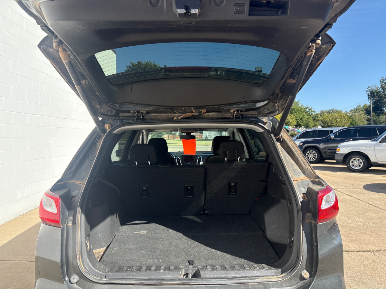 Chevrolet Equinox LT AWD 2019 Chevrolet Equinox LT AWD 2019