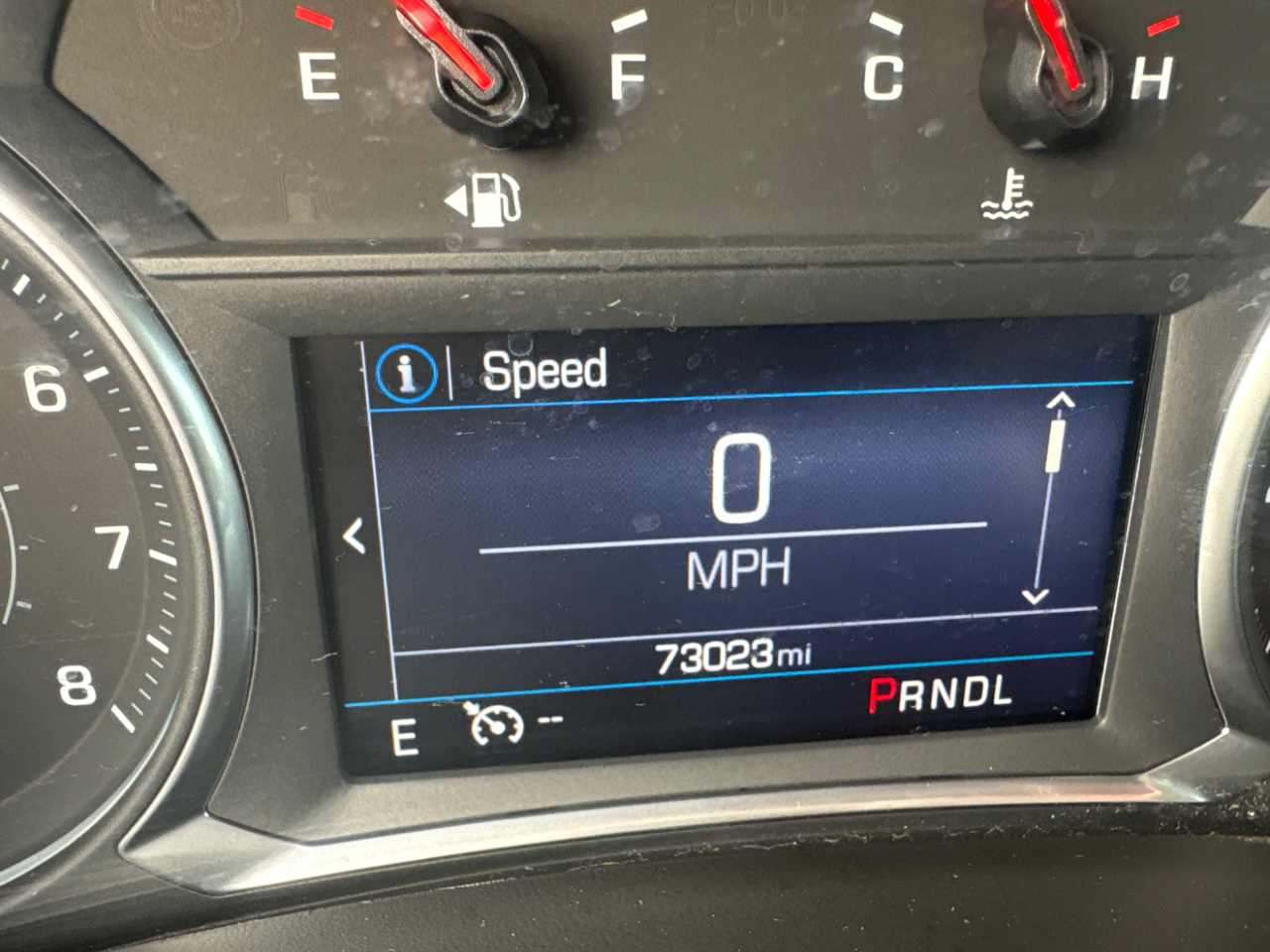 Chevrolet Equinox LT AWD 2019 Chevrolet Equinox LT AWD 2019