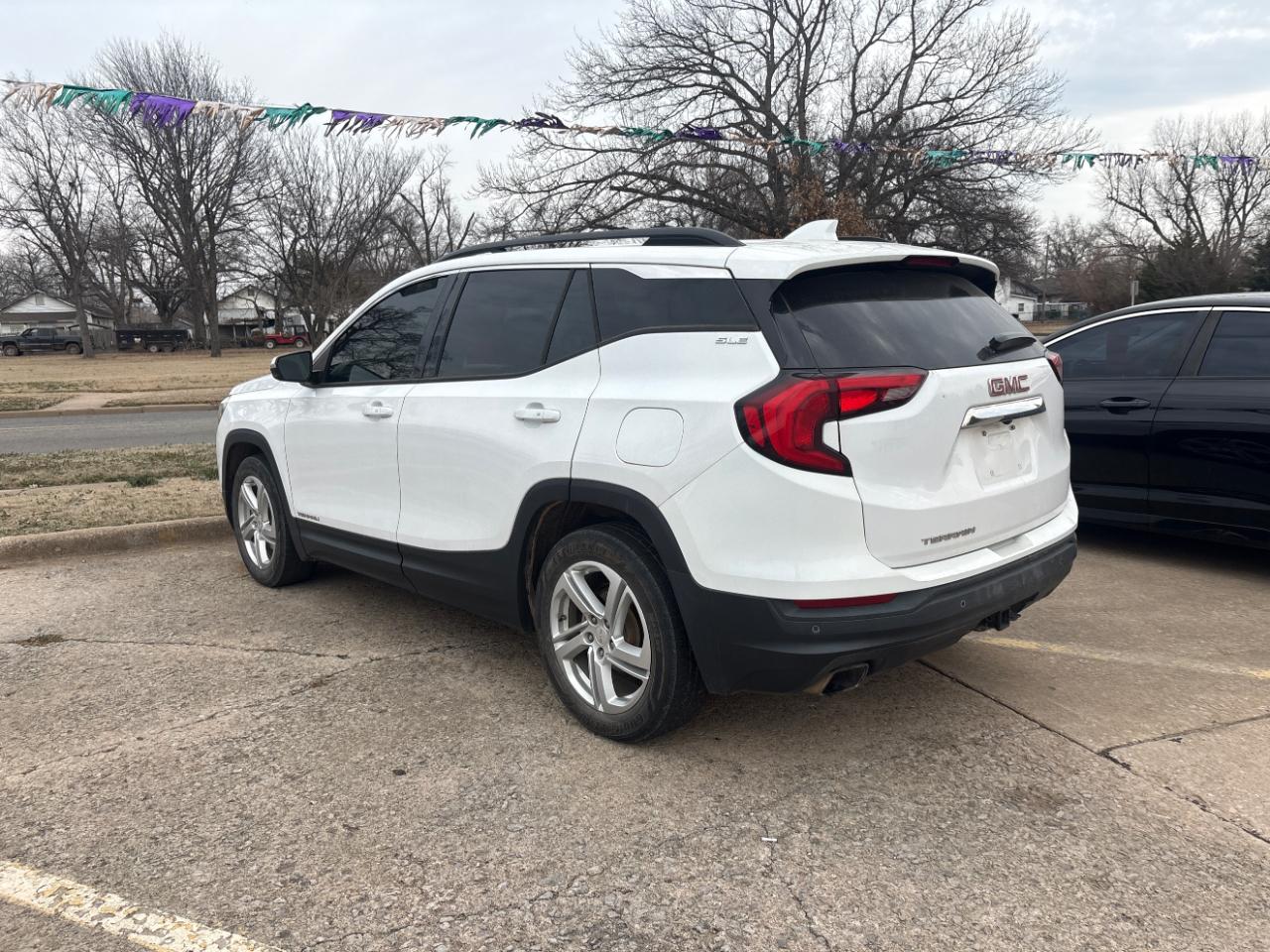 GMC Terrain SLE 2018