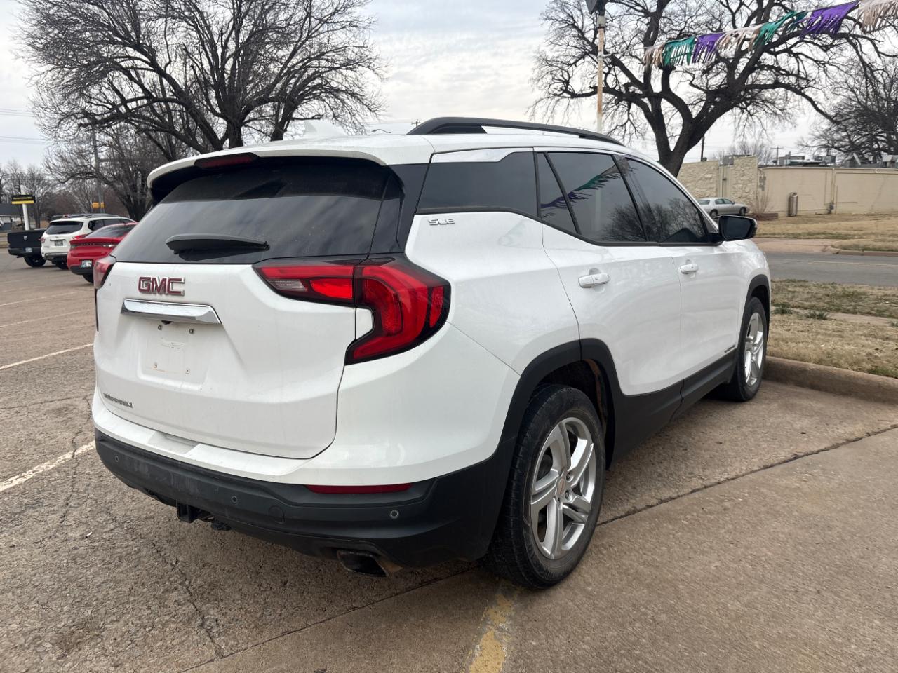 GMC Terrain SLE 2018