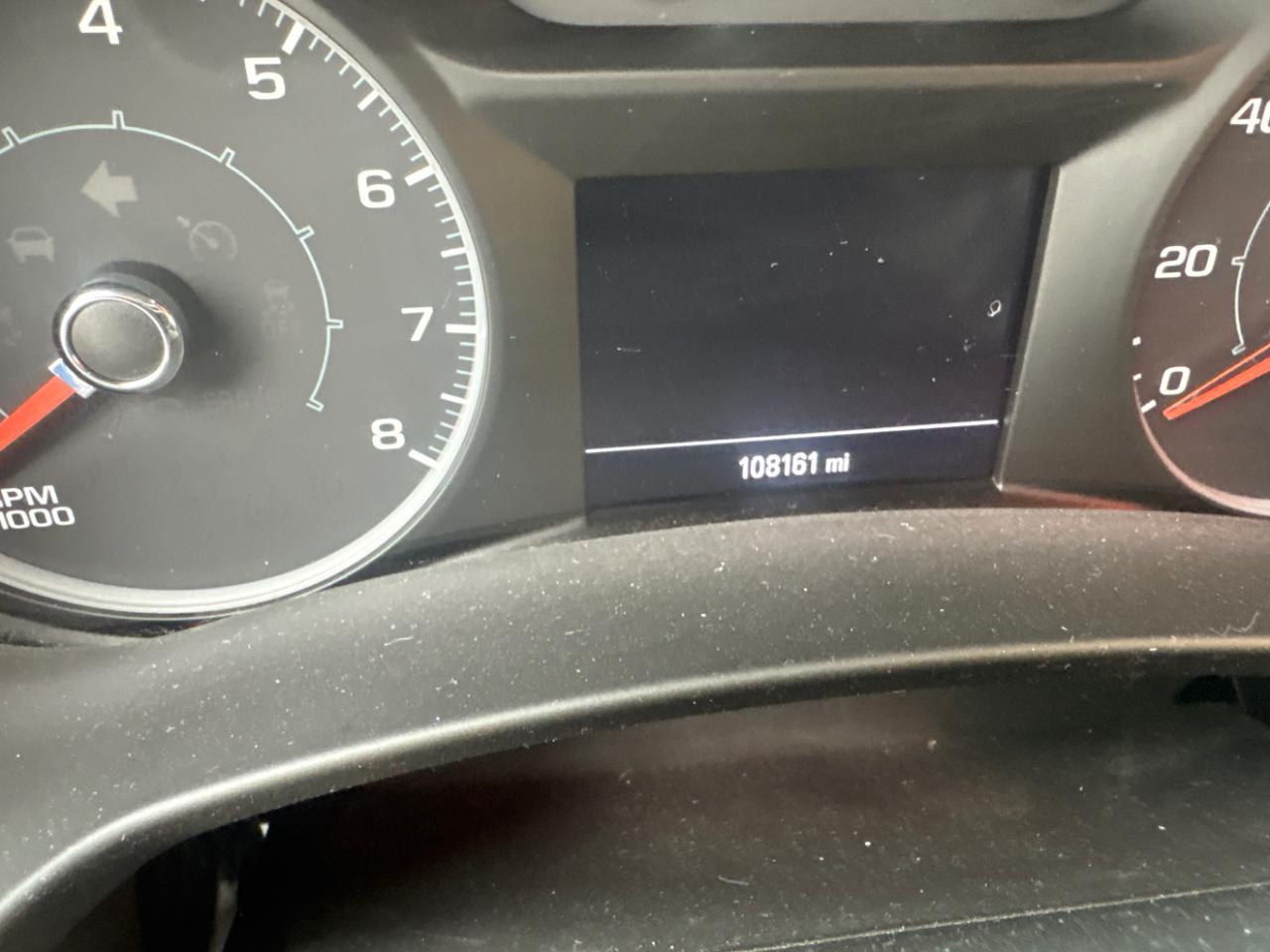 GMC Terrain SLE 2018