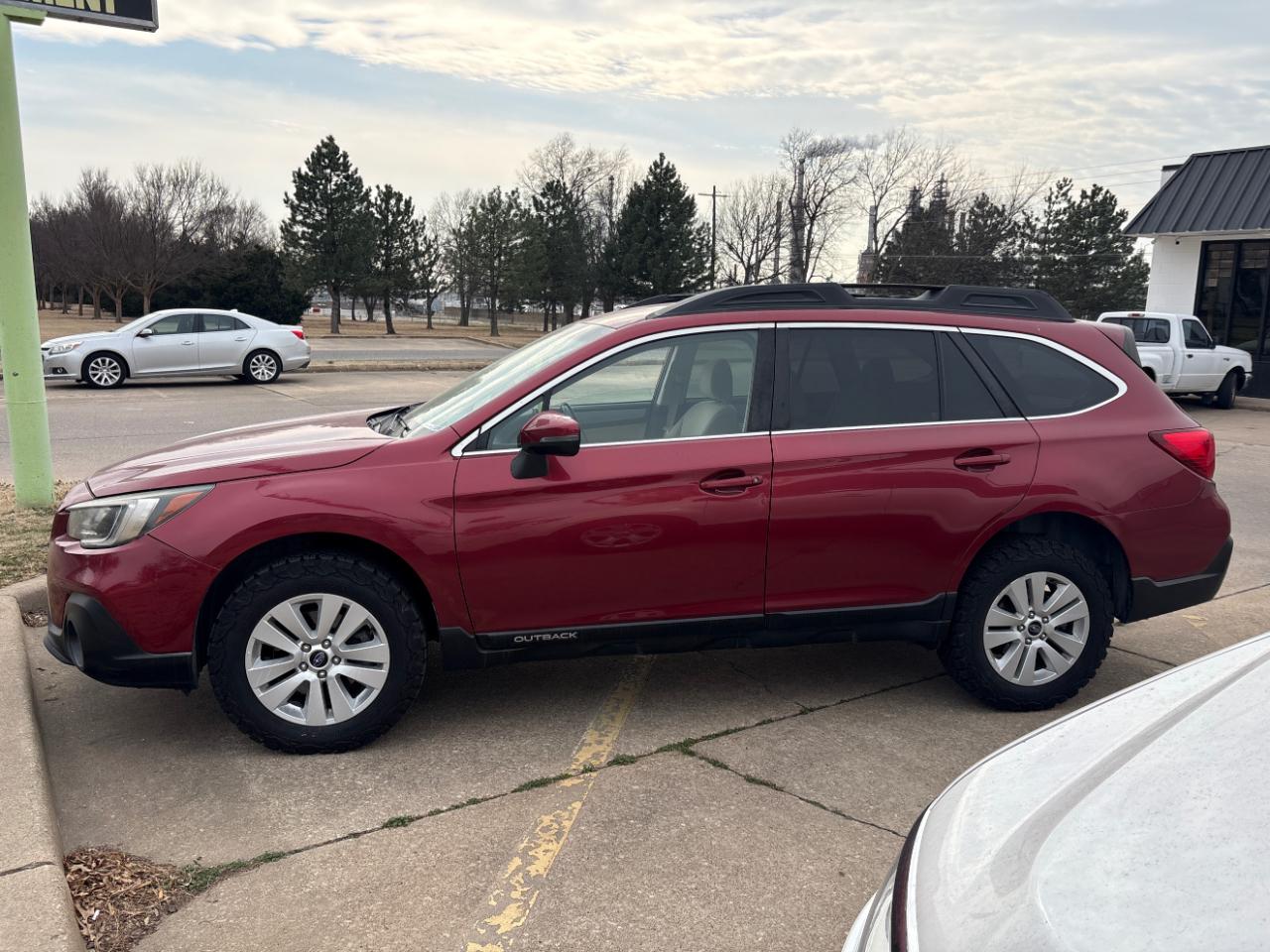Subaru Outback 2.5i Premium 2019