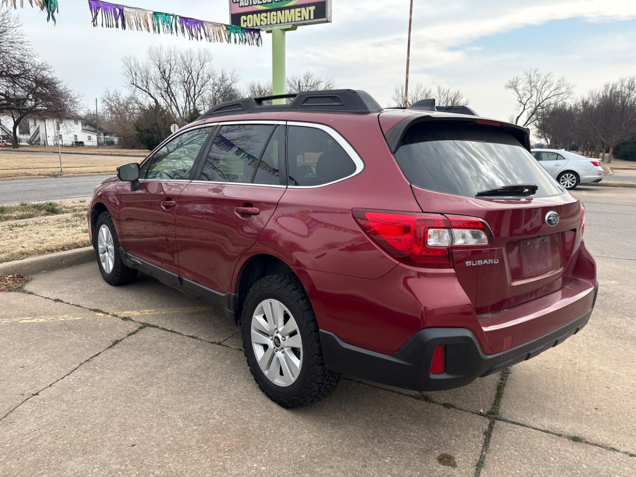 Subaru Outback 2.5i Premium 2019