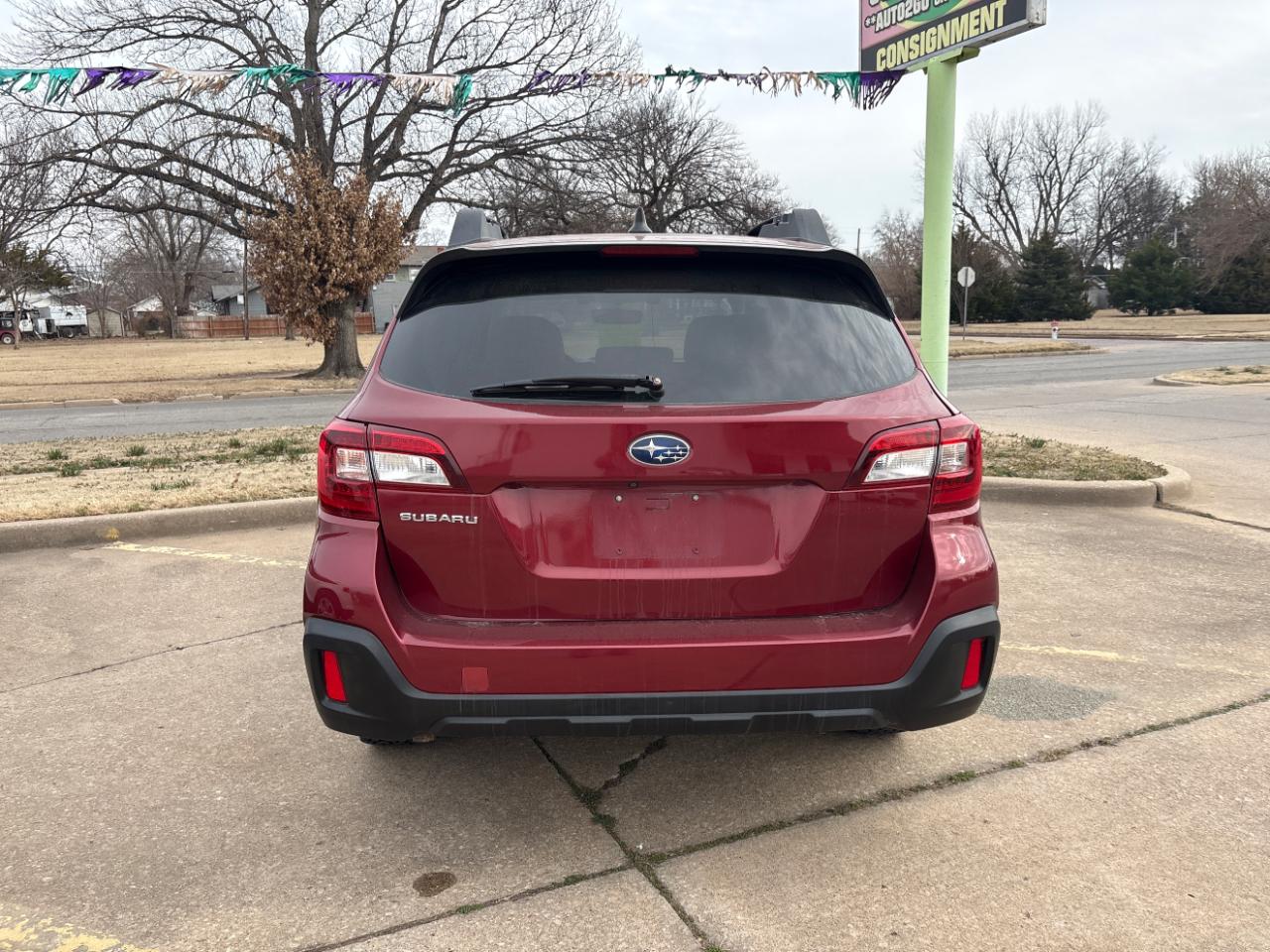 Subaru Outback 2.5i Premium 2019