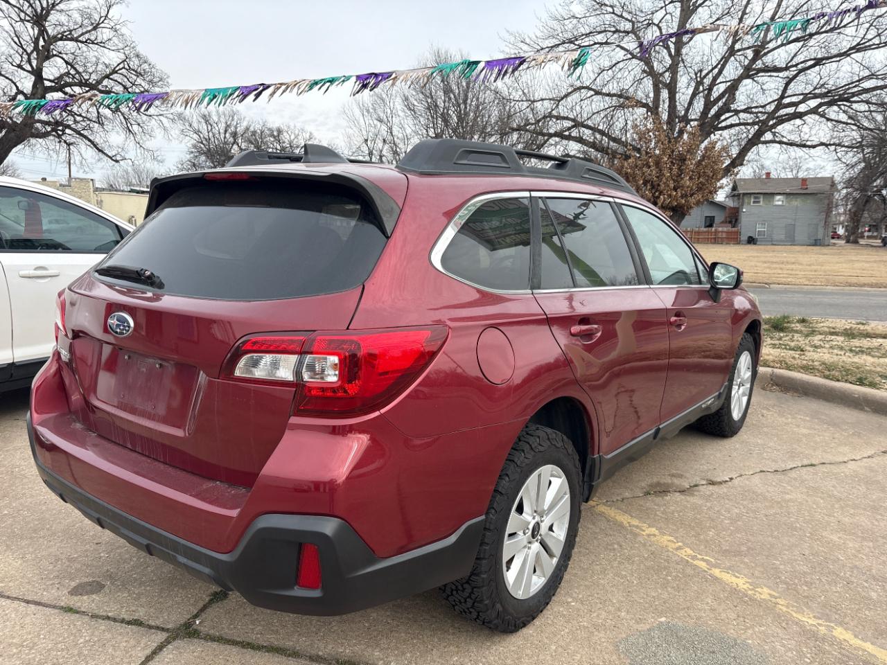 Subaru Outback 2.5i Premium 2019
