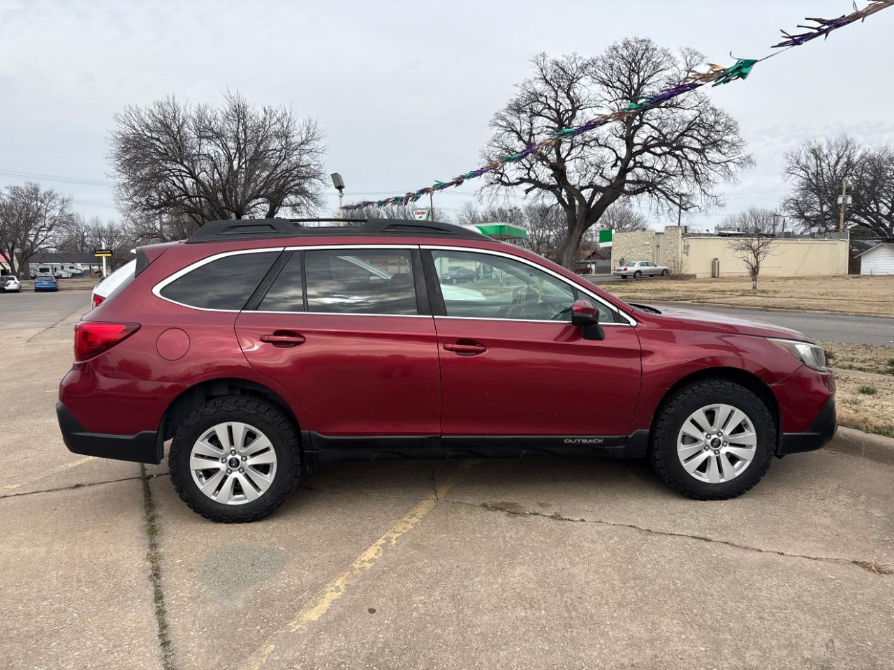 Subaru Outback 2.5i Premium 2019