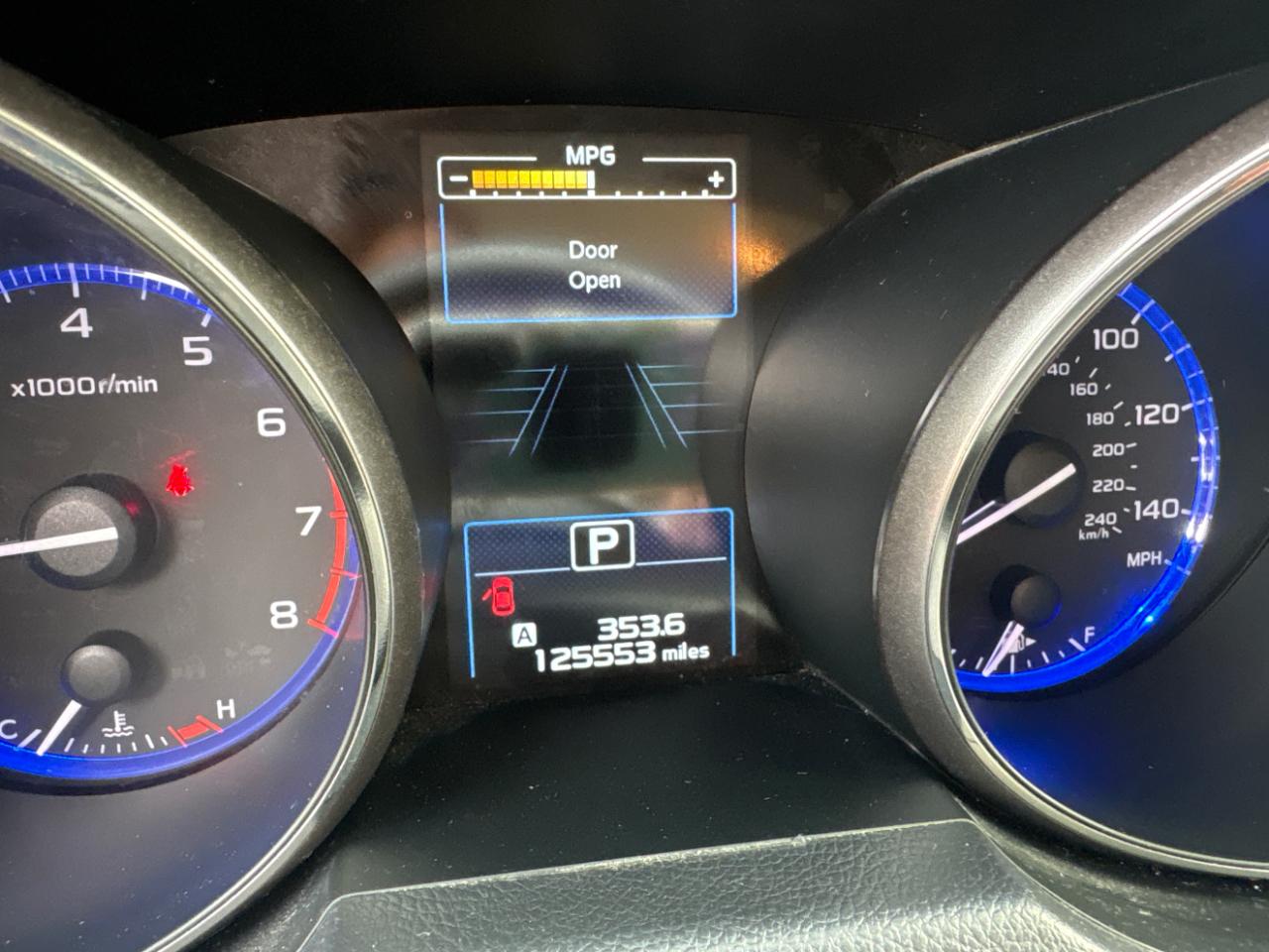 Subaru Outback 2.5i Premium 2019