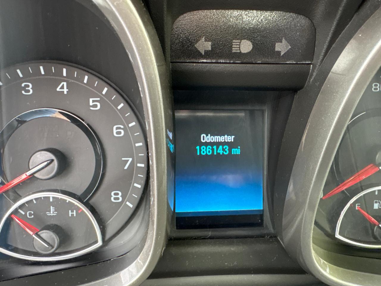 Chevrolet Malibu 1TZ 2014