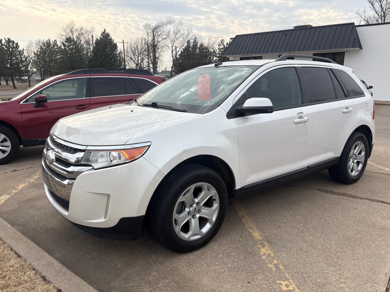 Ford Edge SEL AWD 2013