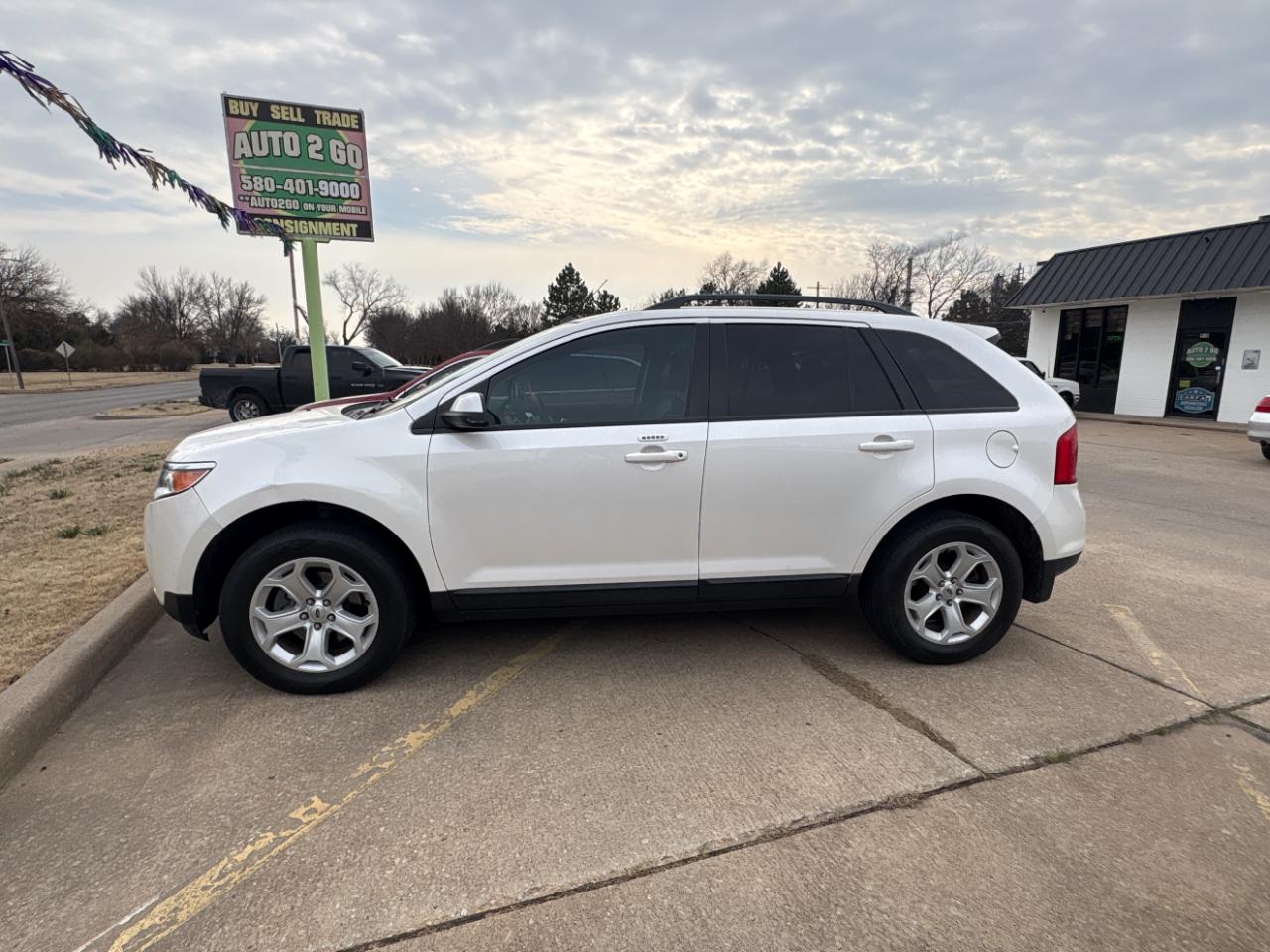 Ford Edge SEL AWD 2013