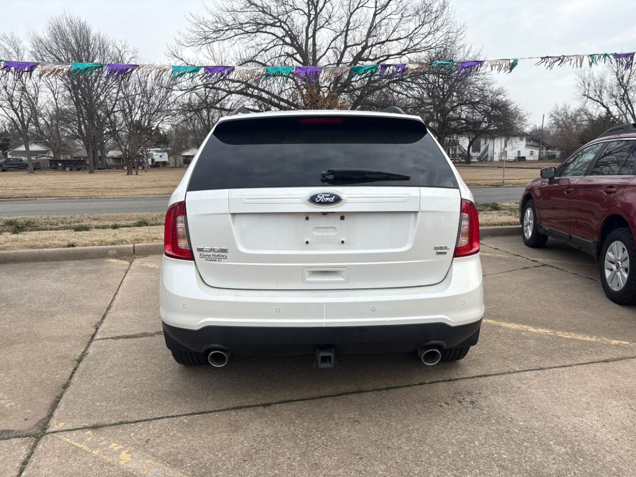 Ford Edge SEL AWD 2013