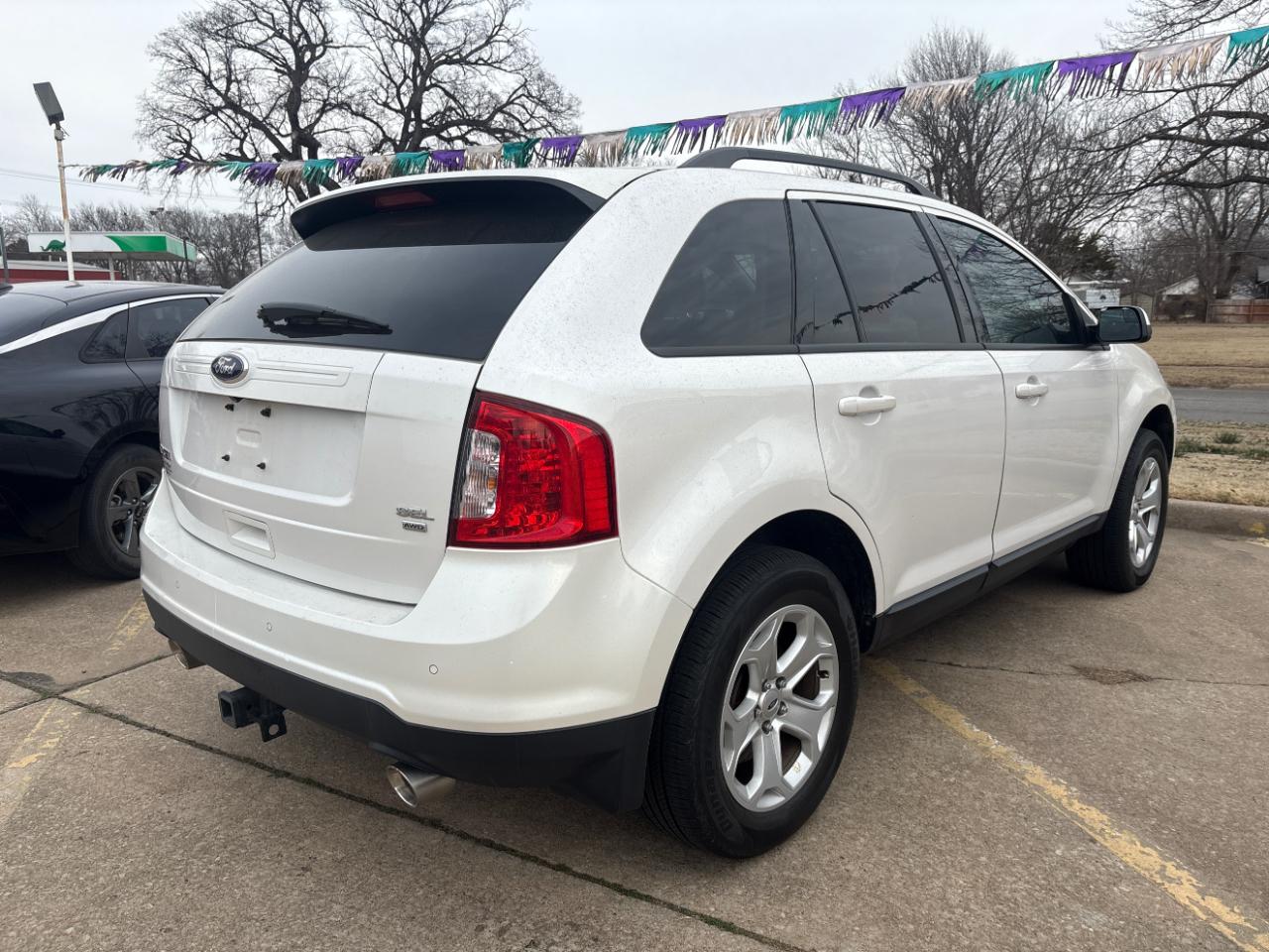 Ford Edge SEL AWD 2013