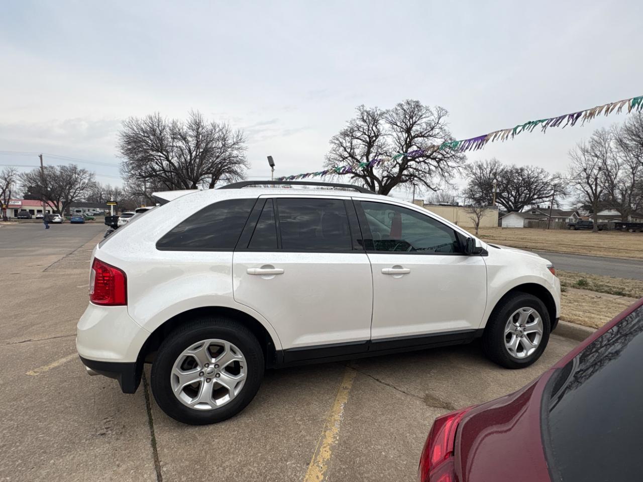 Ford Edge SEL AWD 2013