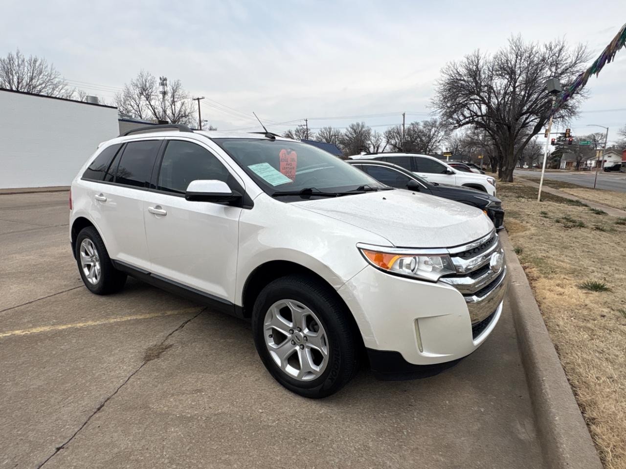 Ford Edge SEL AWD 2013