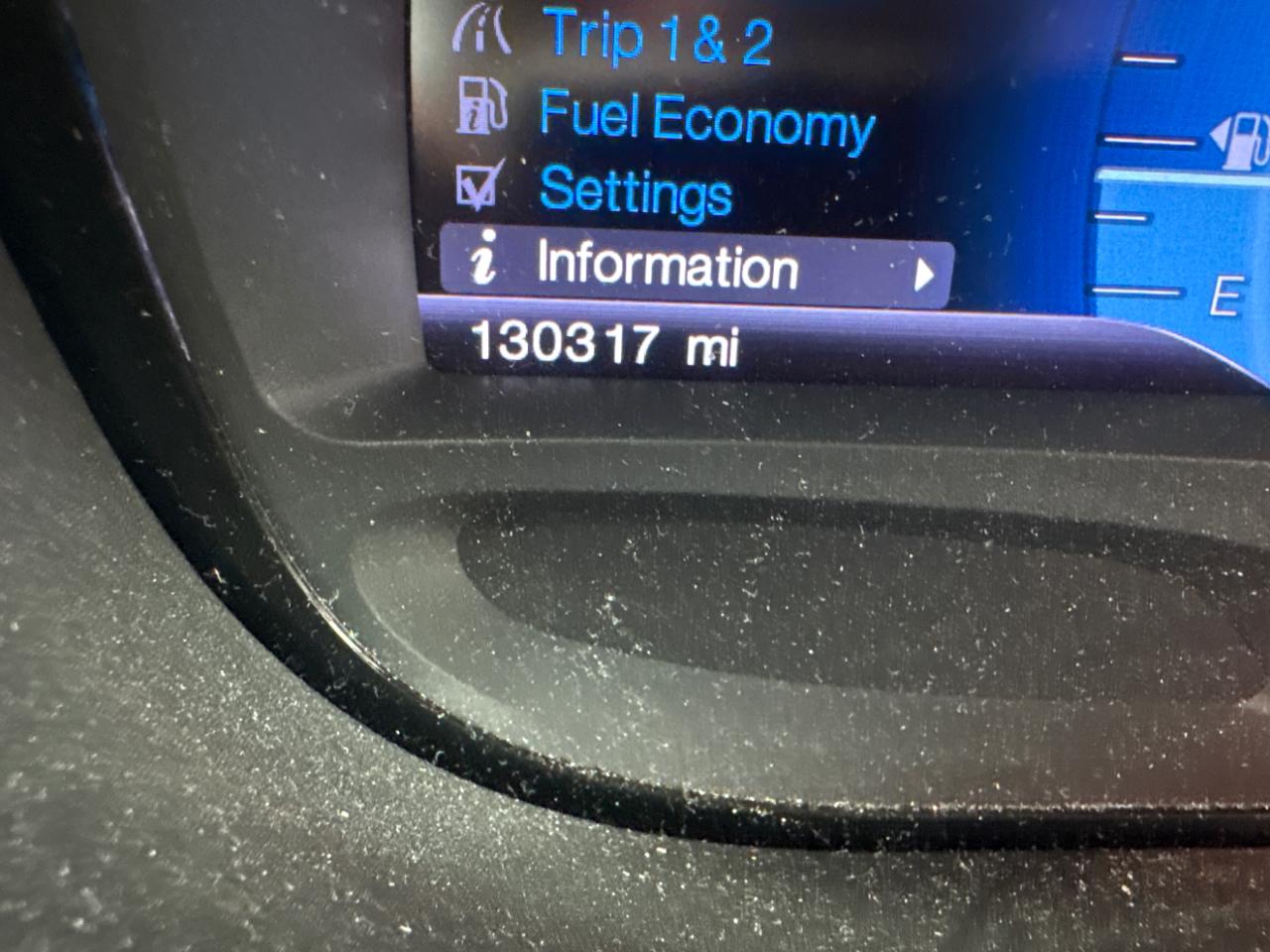 Ford Edge SEL AWD 2013