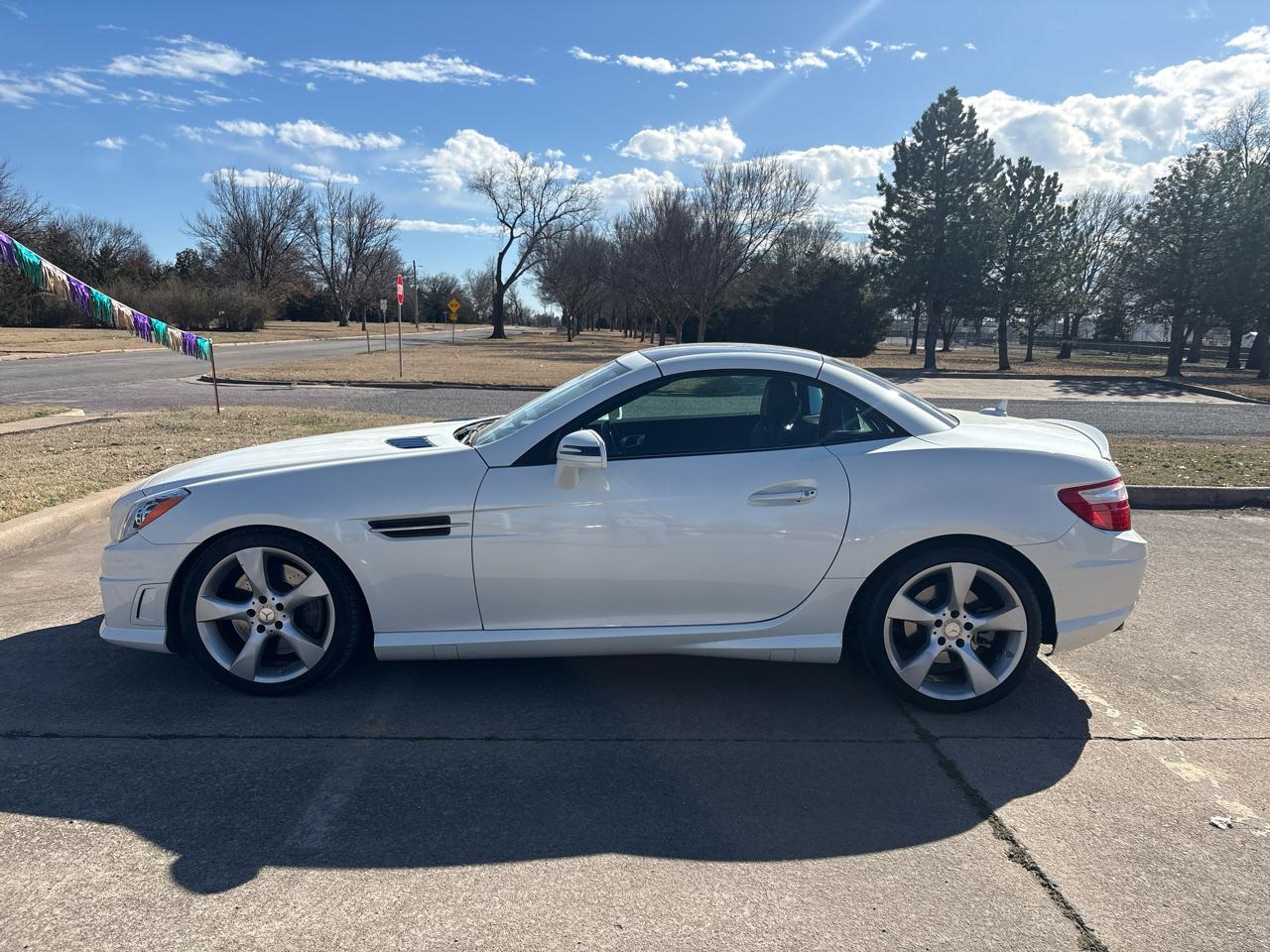 Mercedes-Benz SLK SLK350 2015