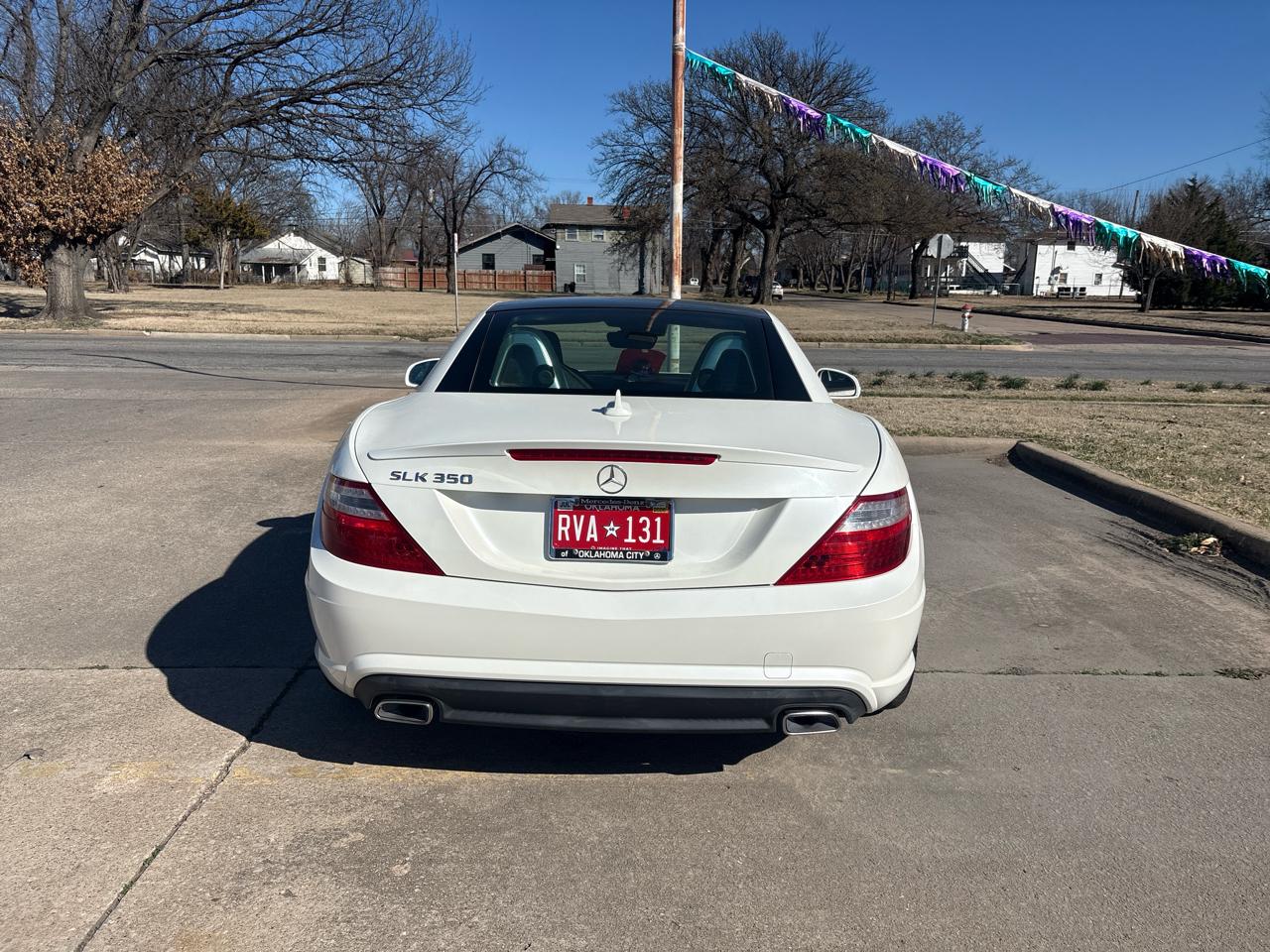 Mercedes-Benz SLK SLK350 2015
