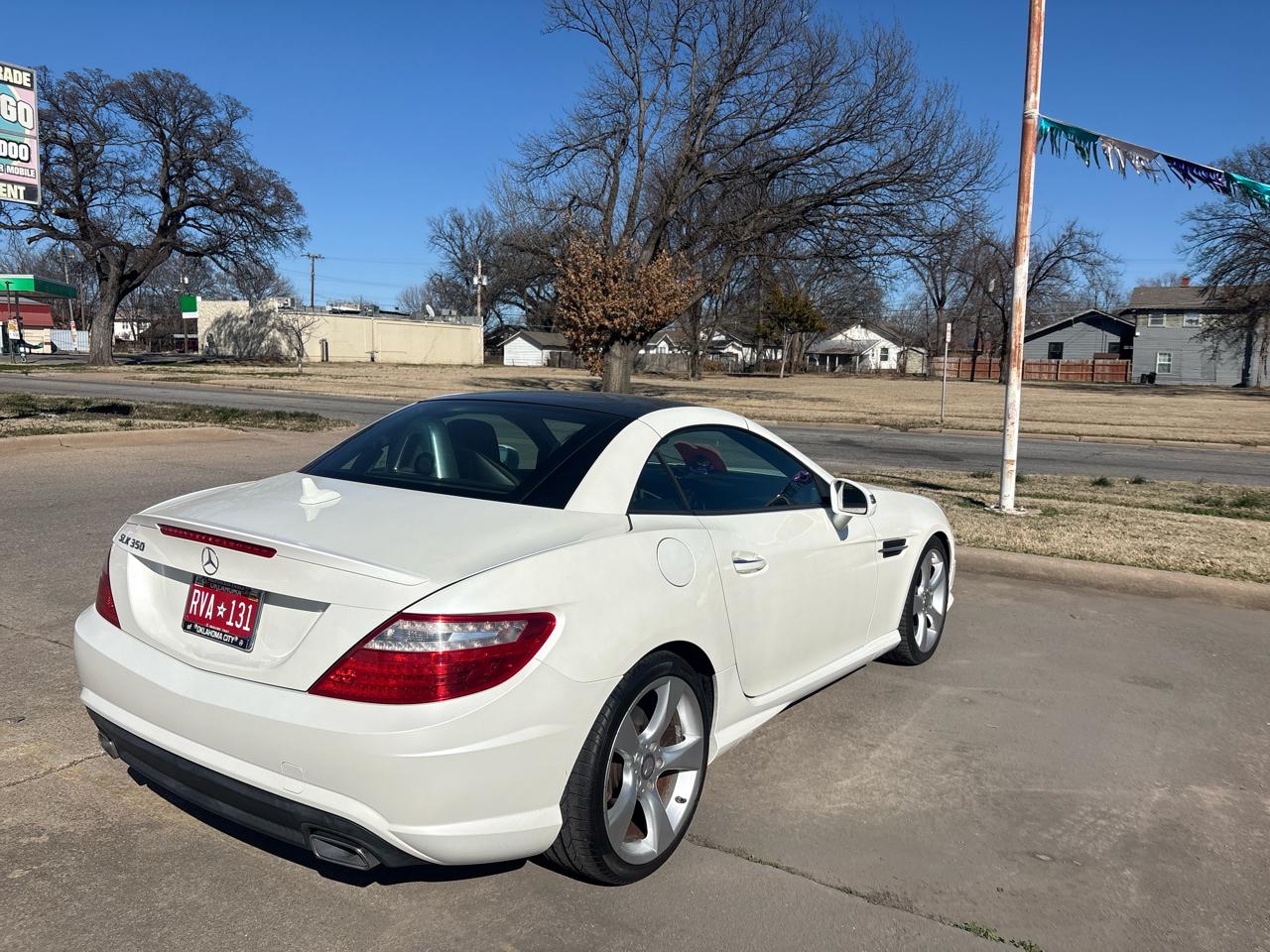 Mercedes-Benz SLK SLK350 2015