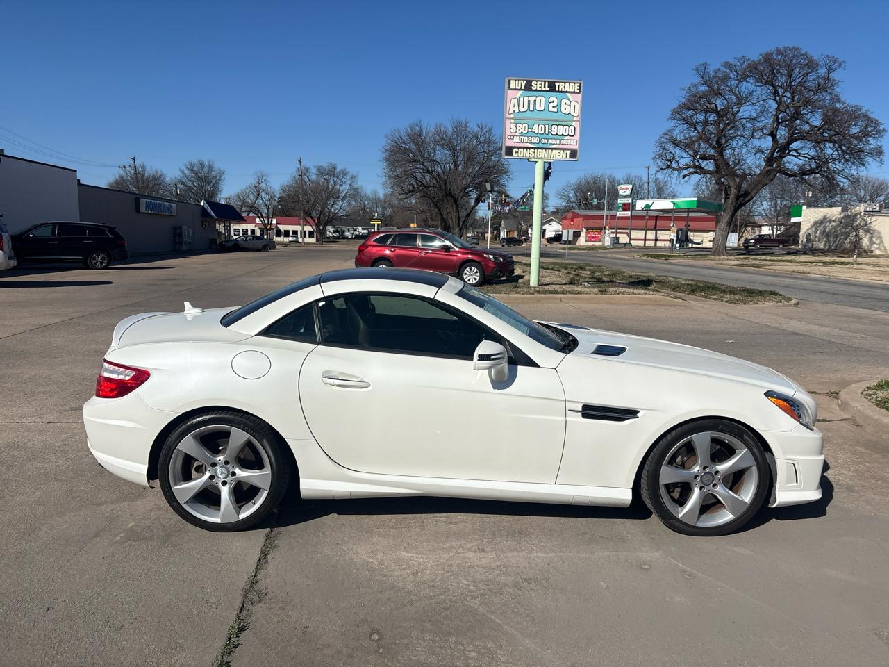 Mercedes-Benz SLK SLK350 2015