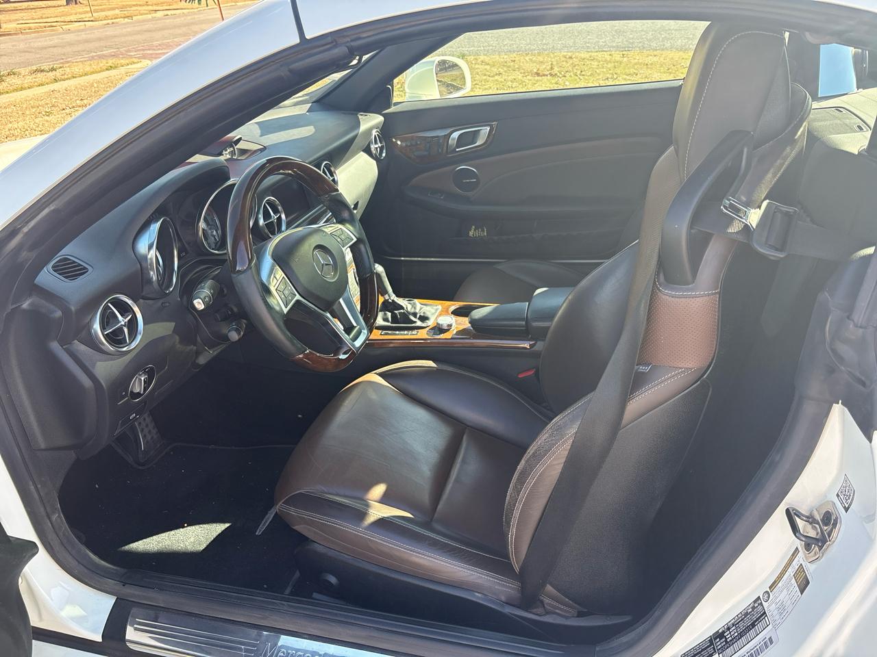 Mercedes-Benz SLK SLK350 2015