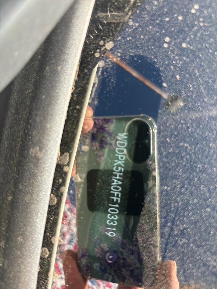 Mercedes-Benz SLK SLK350 2015