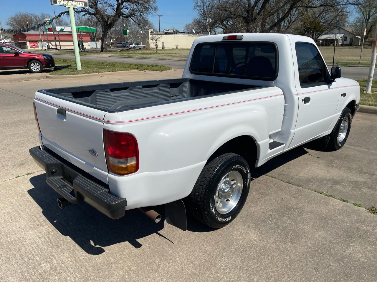 Ford Ranger XL Reg. Cab Short Bed 2WD 1996