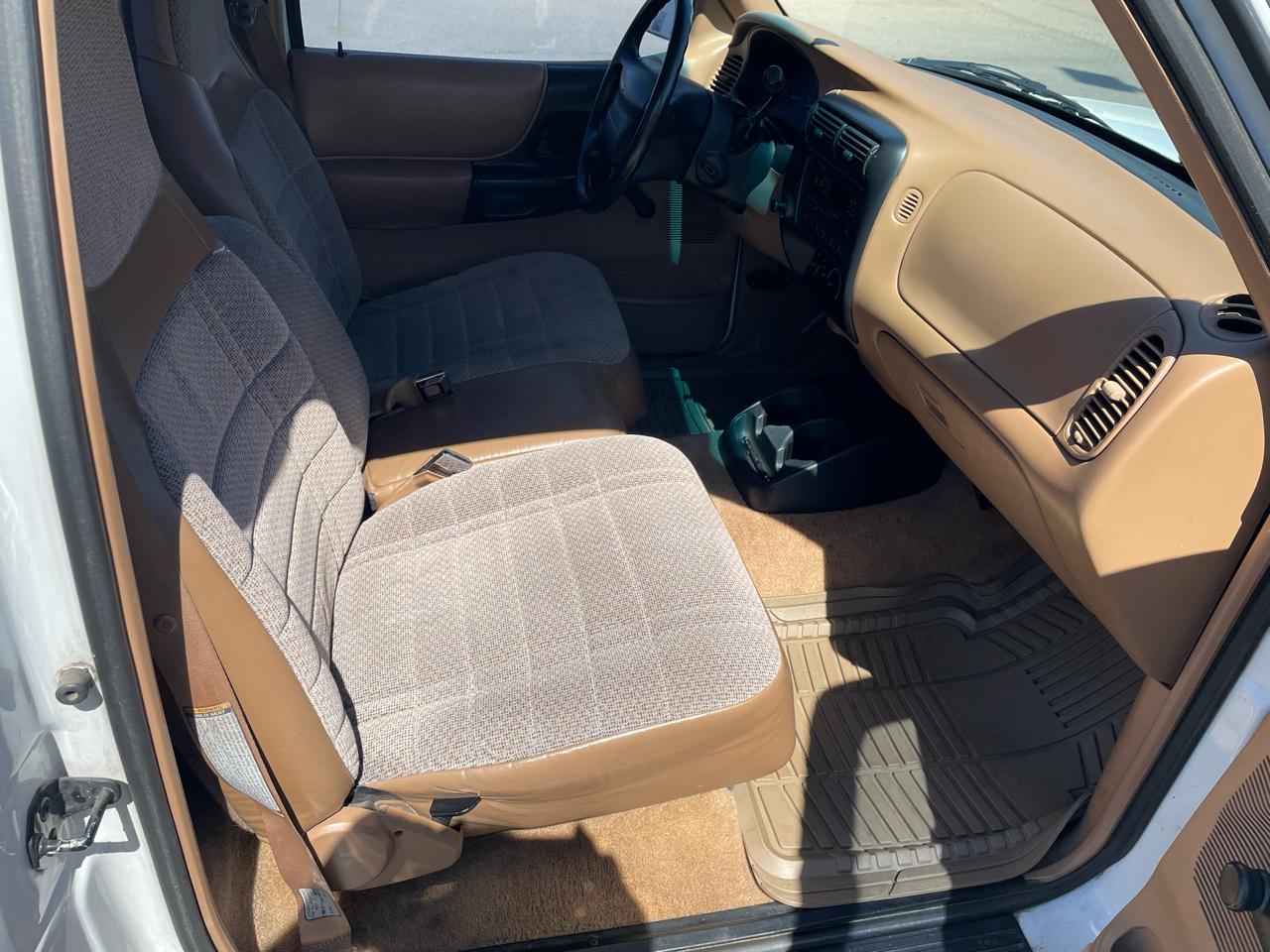 Ford Ranger XL Reg. Cab Short Bed 2WD 1996