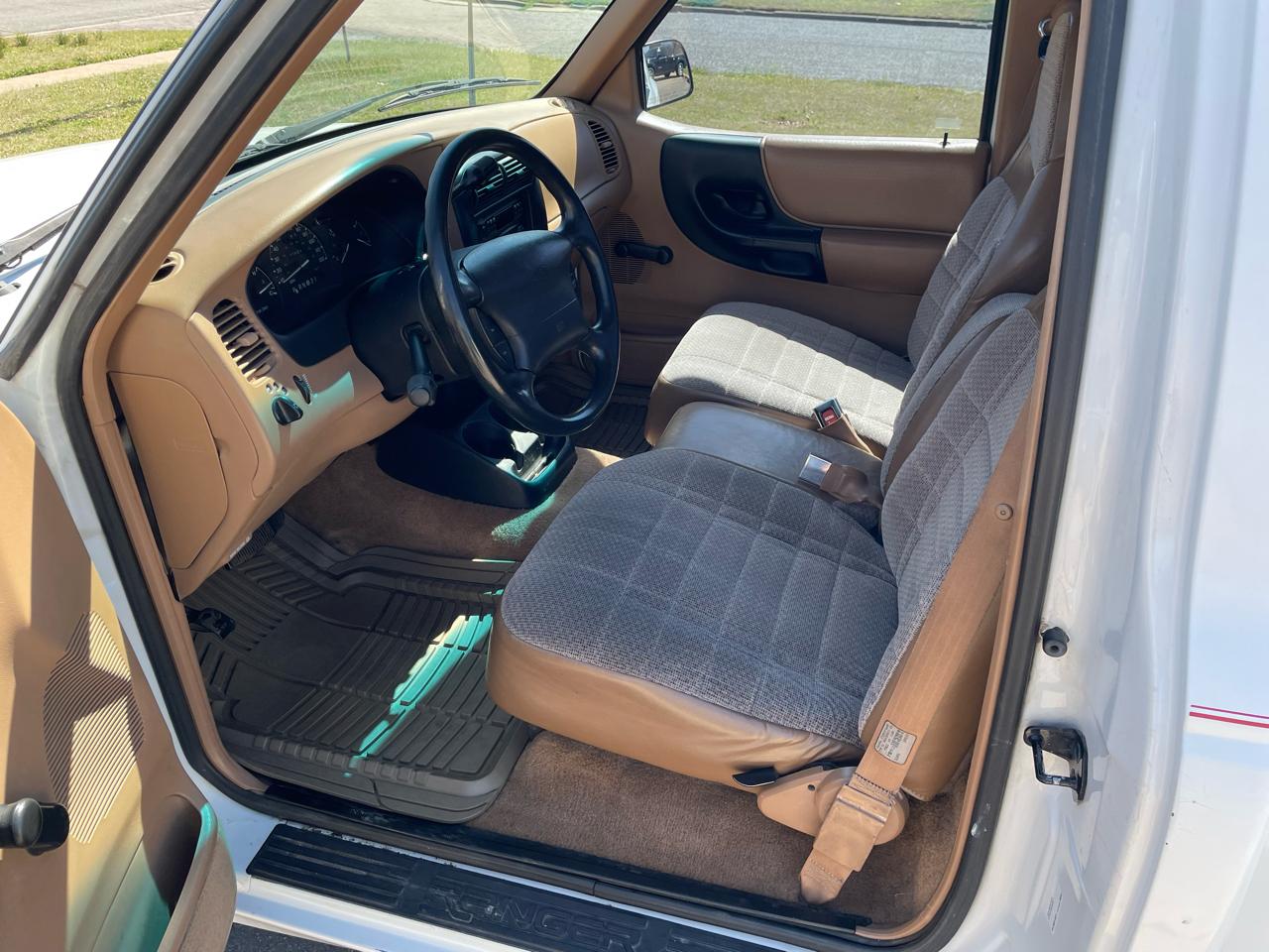 Ford Ranger XL Reg. Cab Short Bed 2WD 1996