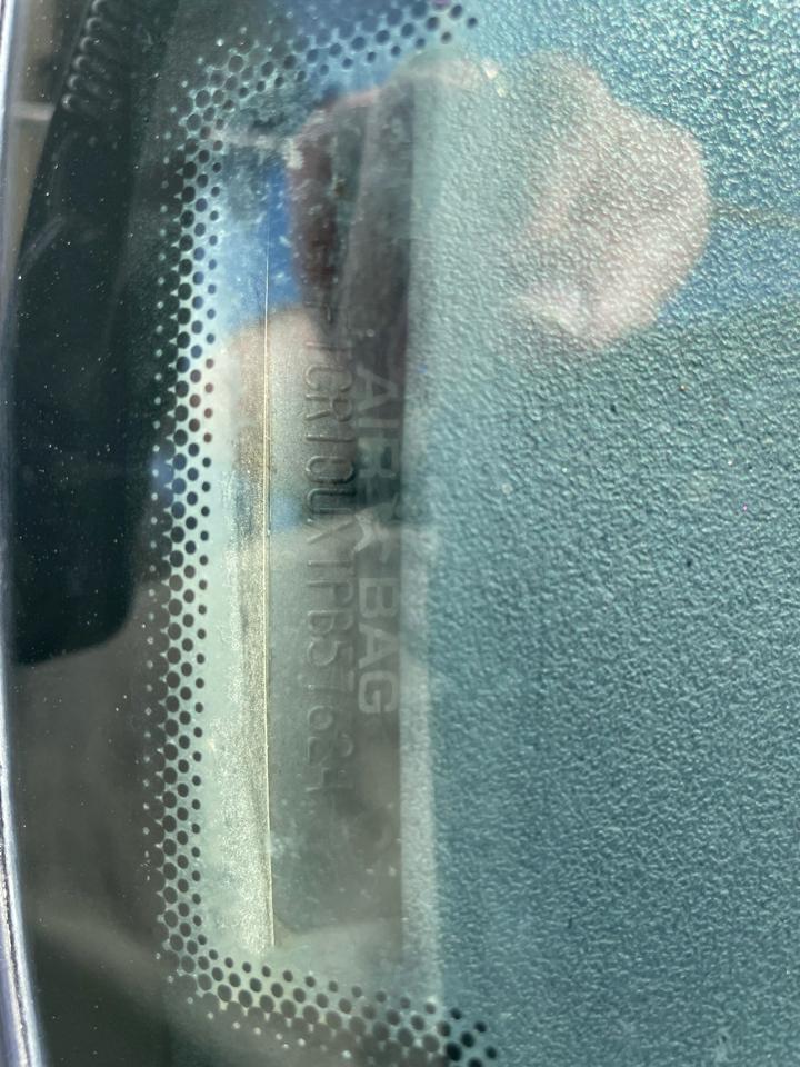 Ford Ranger XL Reg. Cab Short Bed 2WD 1996