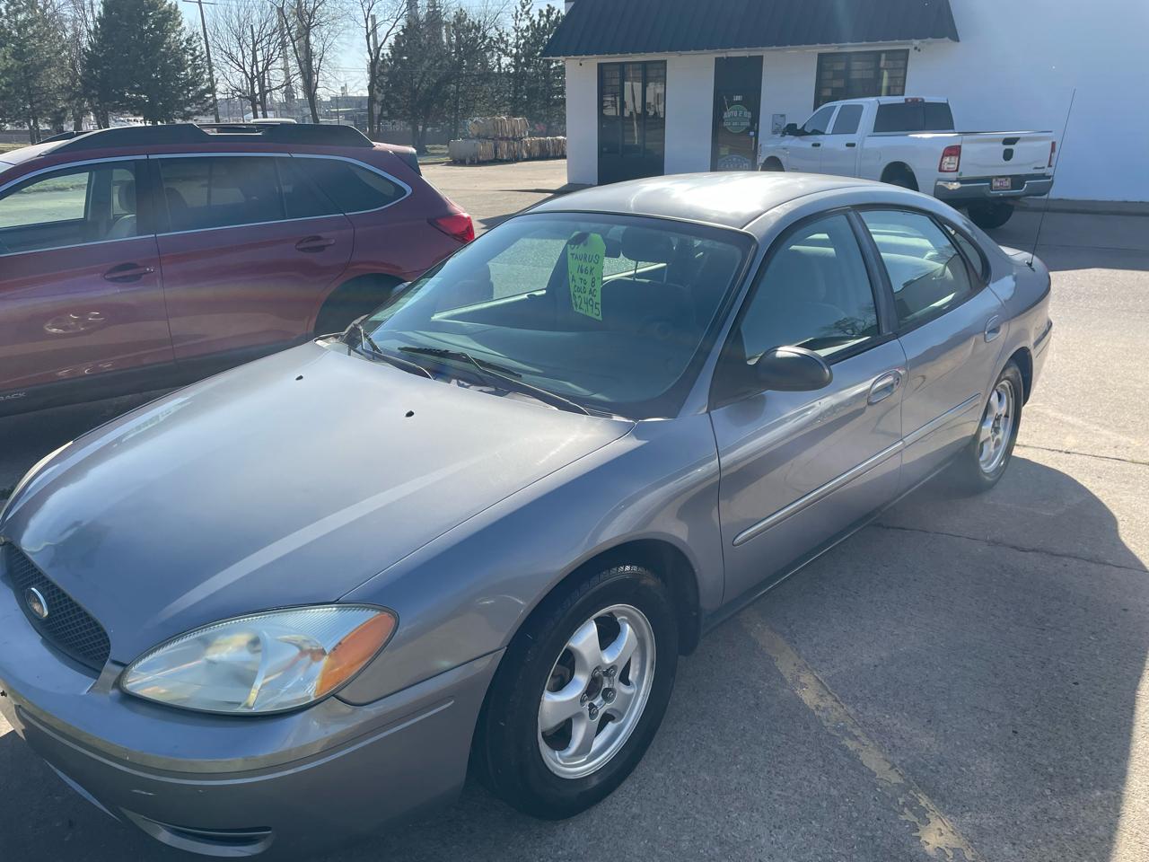 Ford Taurus SE 2007