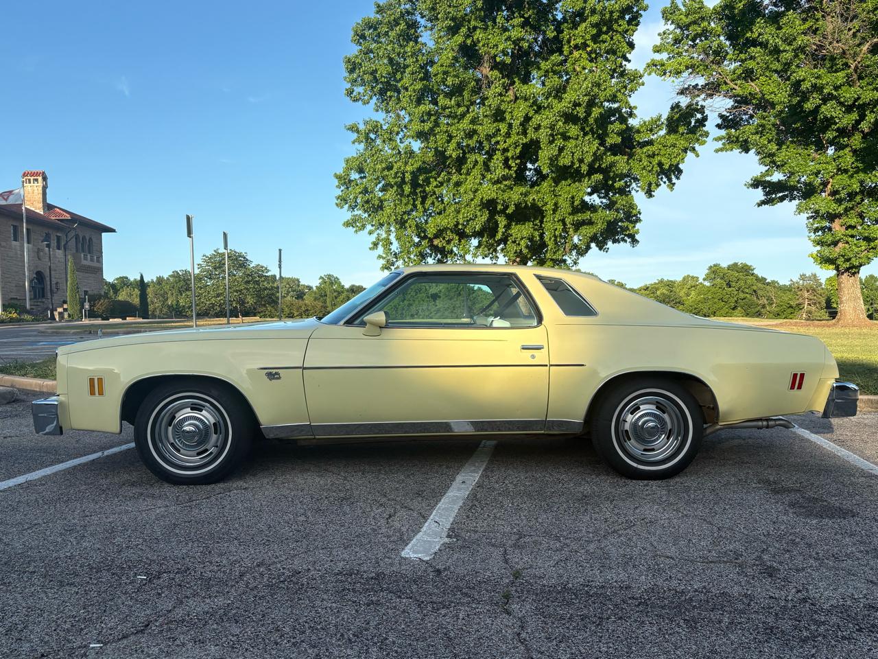 Chevrolet Malibu Classic  1976
