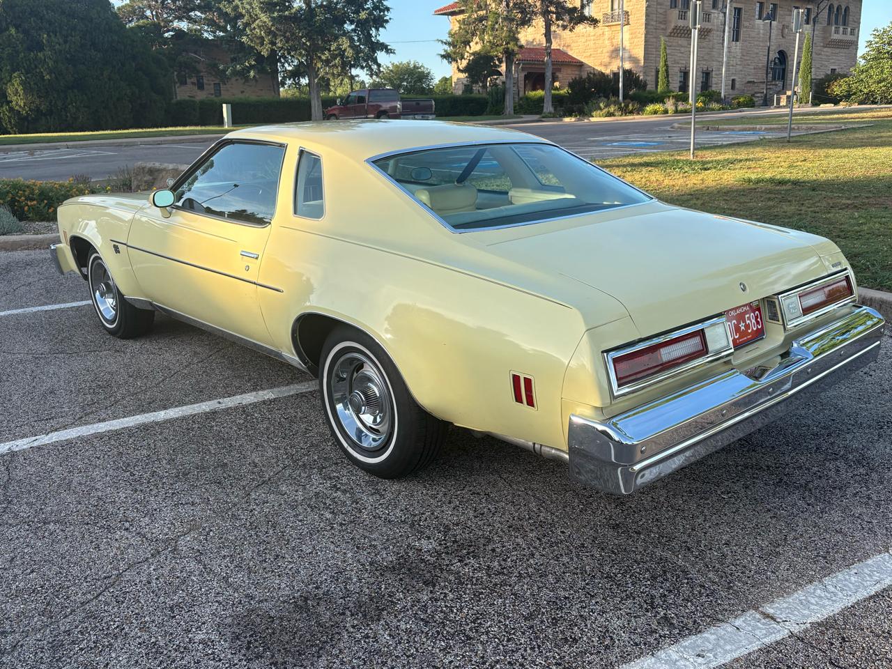Chevrolet Malibu Classic  1976