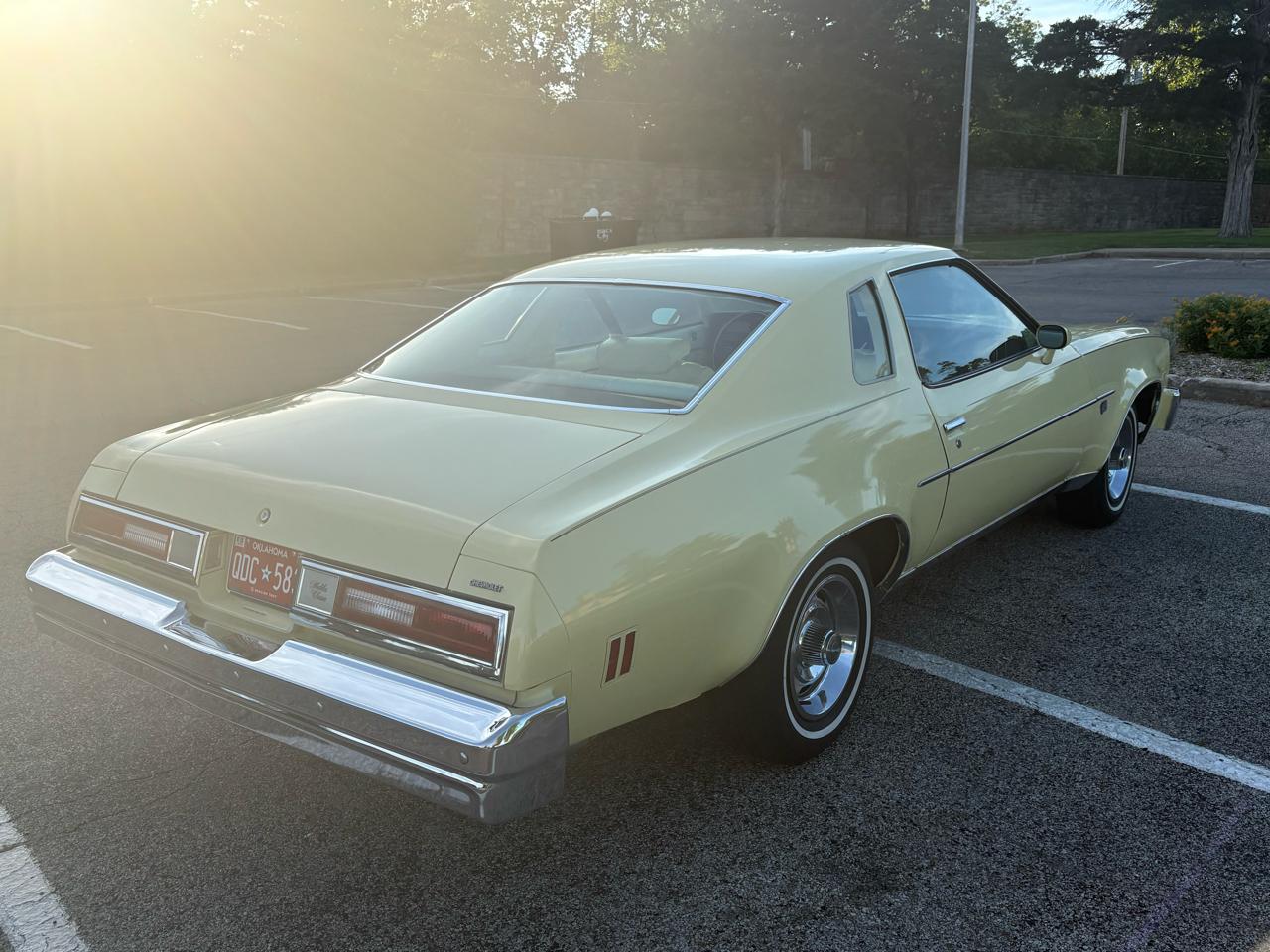 Chevrolet Malibu Classic  1976