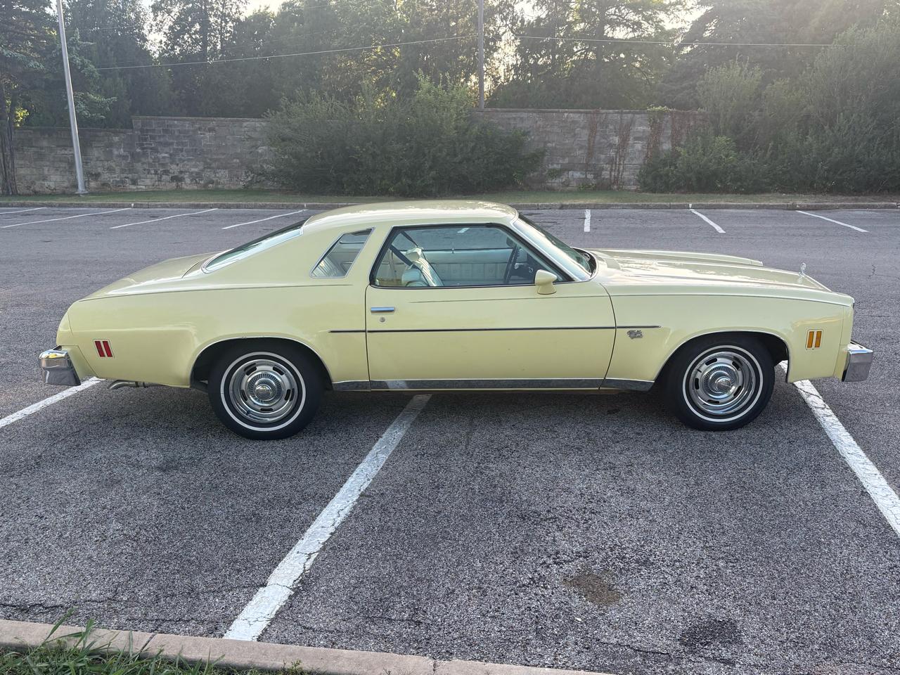 Chevrolet Malibu Classic  1976