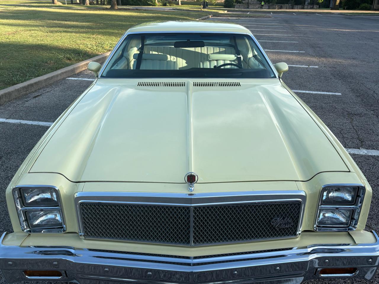 Chevrolet Malibu Classic  1976