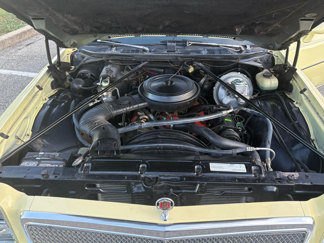 Chevrolet Malibu Classic  1976