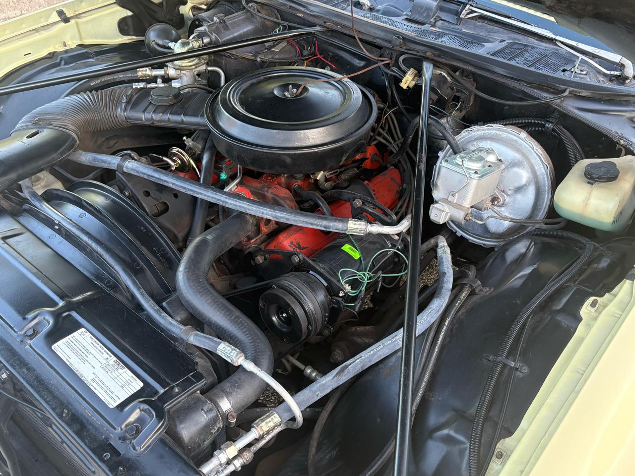 Chevrolet Malibu Classic  1976