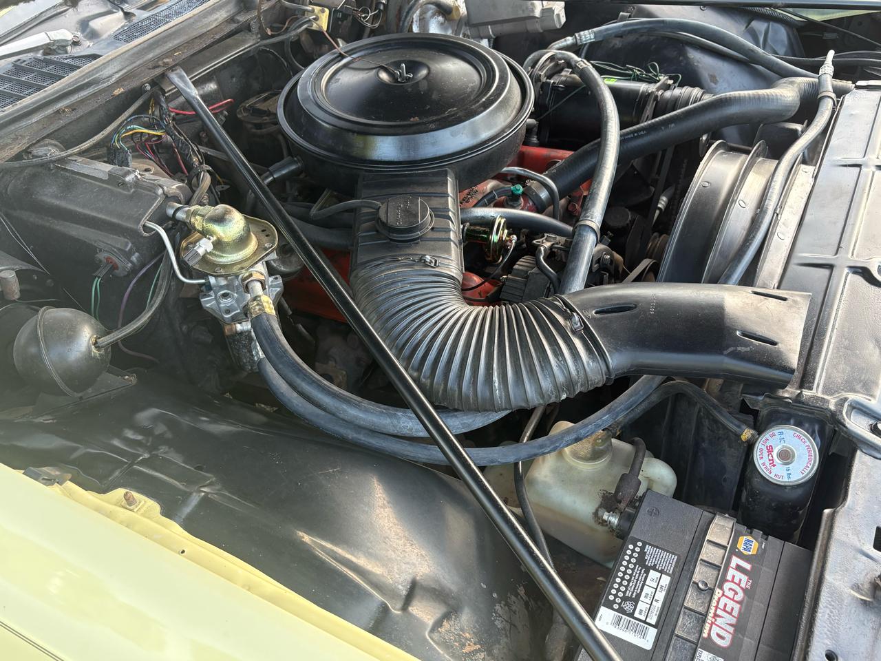 Chevrolet Malibu Classic  1976