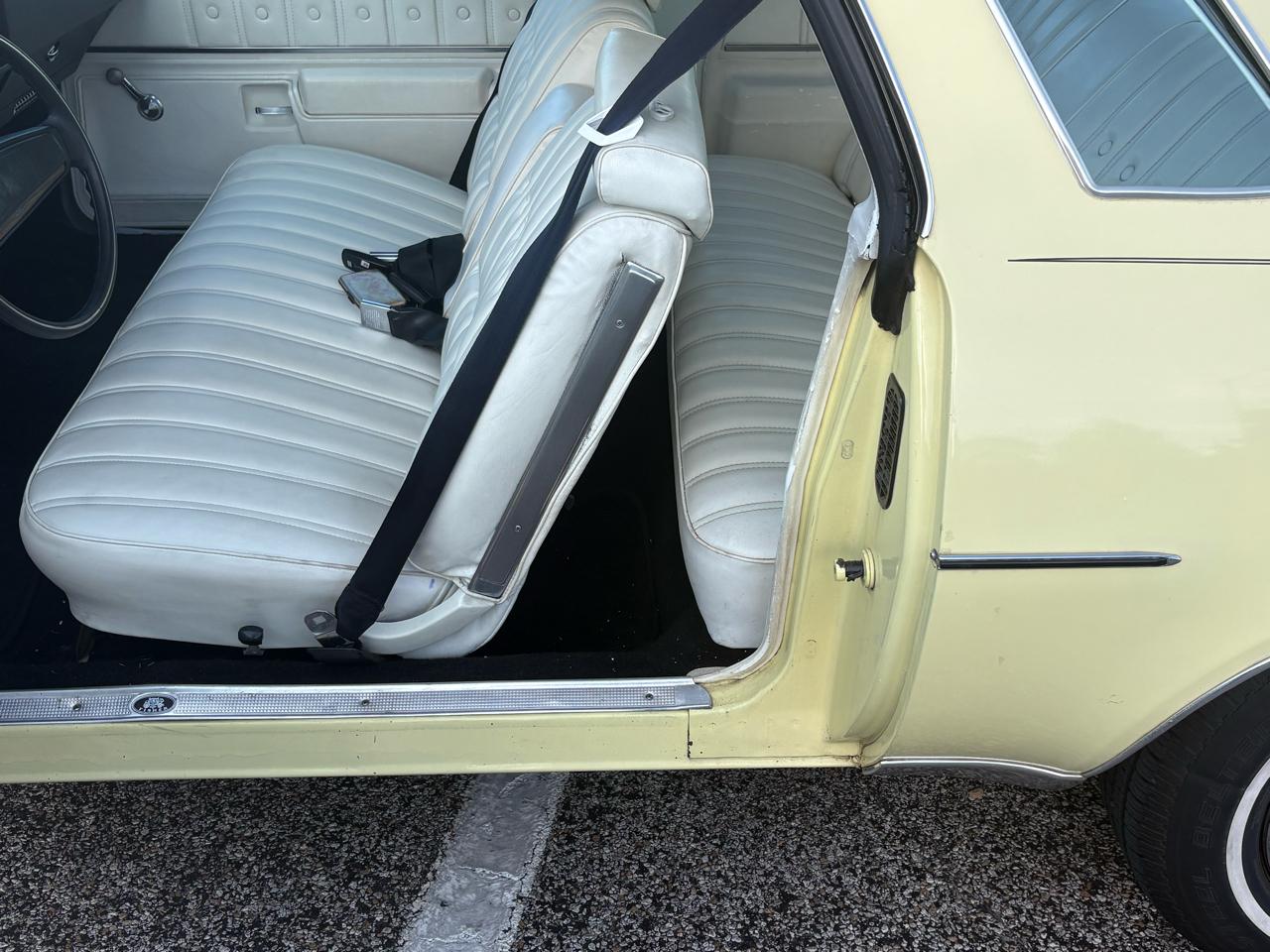 Chevrolet Malibu Classic  1976