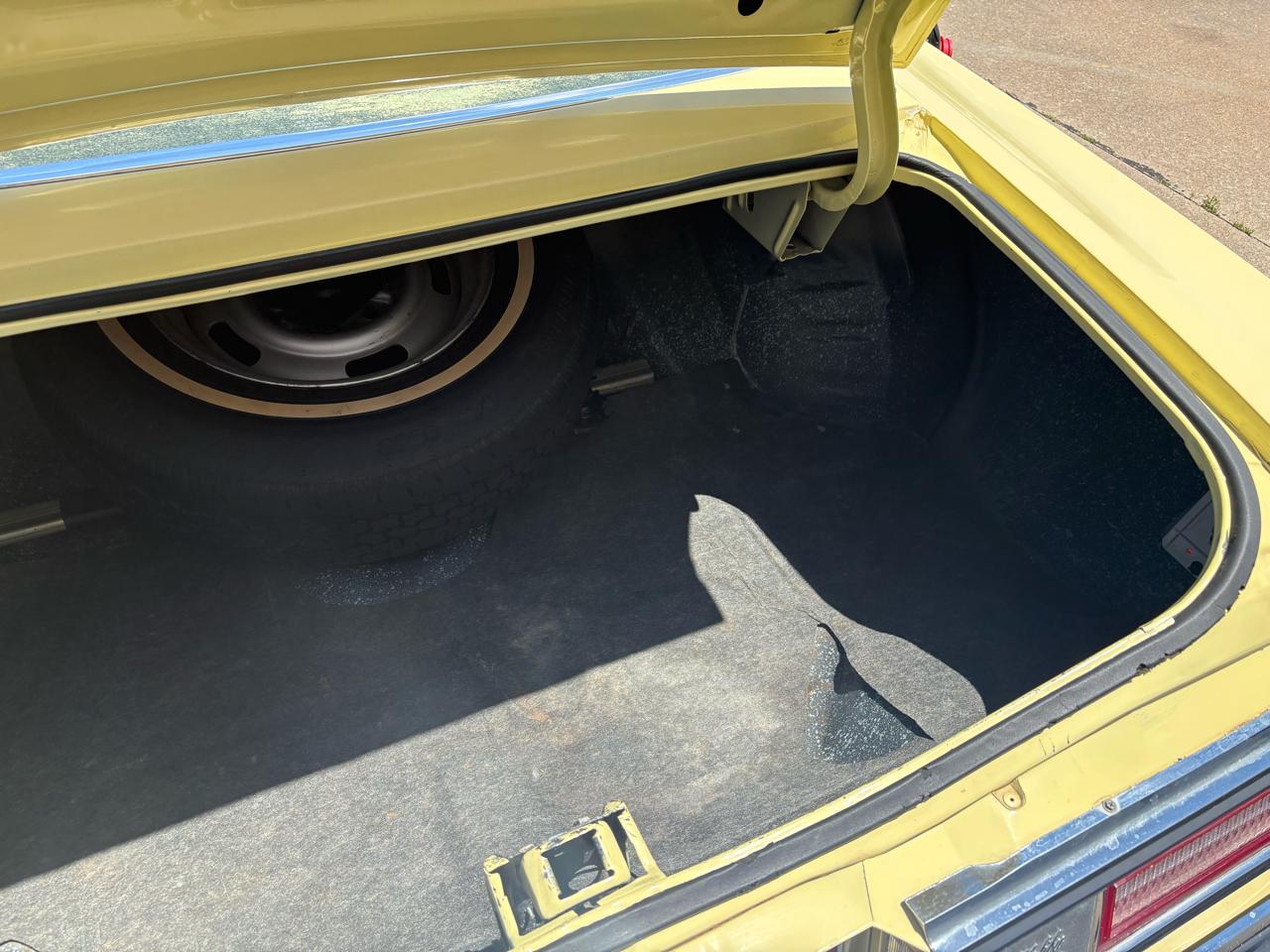 Chevrolet Malibu Classic  1976
