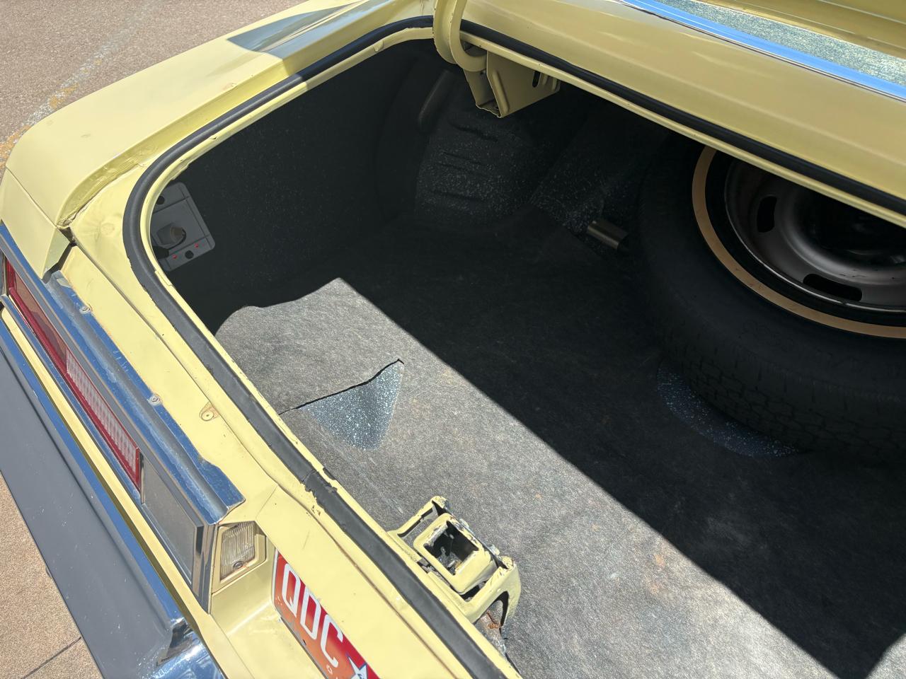 Chevrolet Malibu Classic  1976