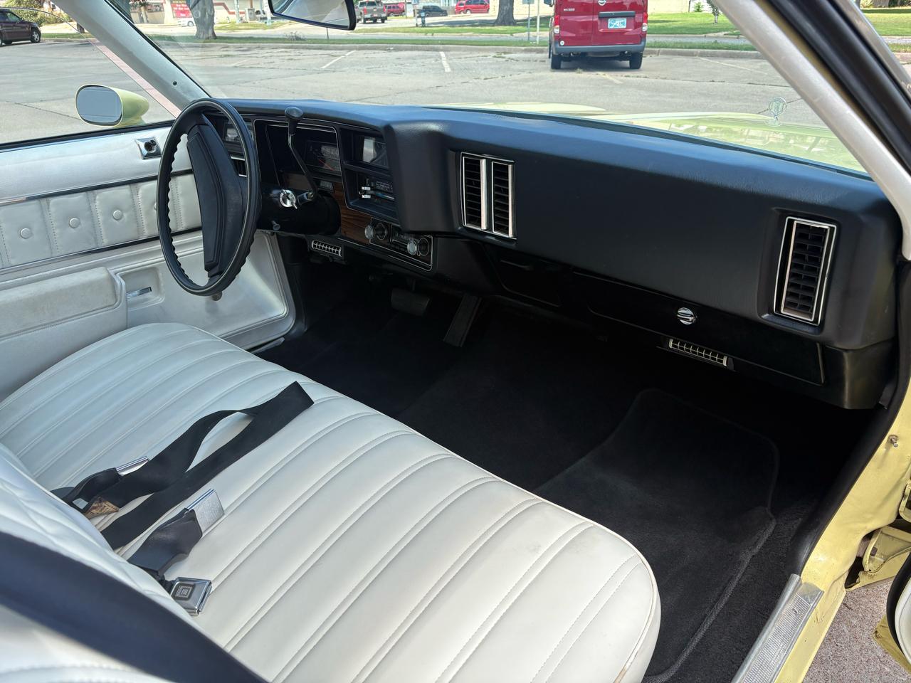 Chevrolet Malibu Classic  1976