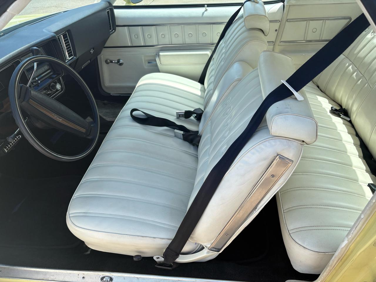 Chevrolet Malibu Classic  1976