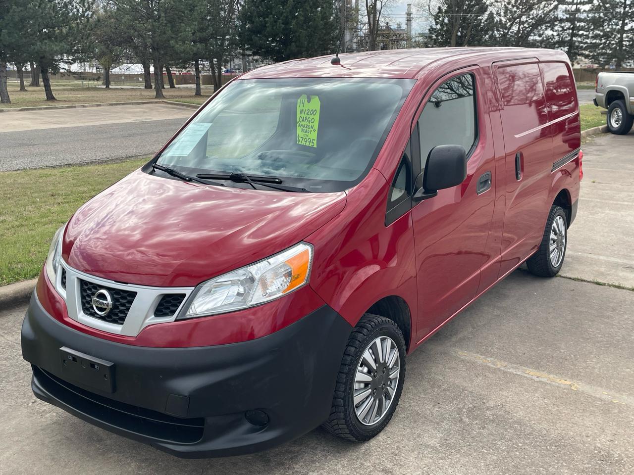 Nissan NV200 S 2014