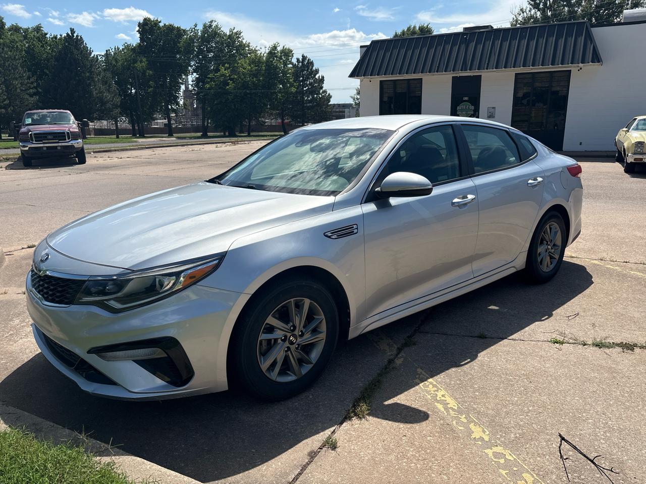 Kia Optima LX 2019