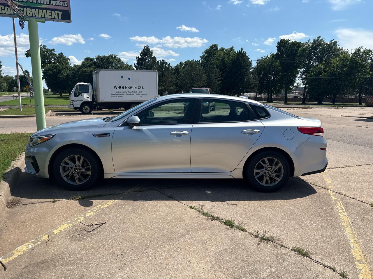 Kia Optima LX 2019