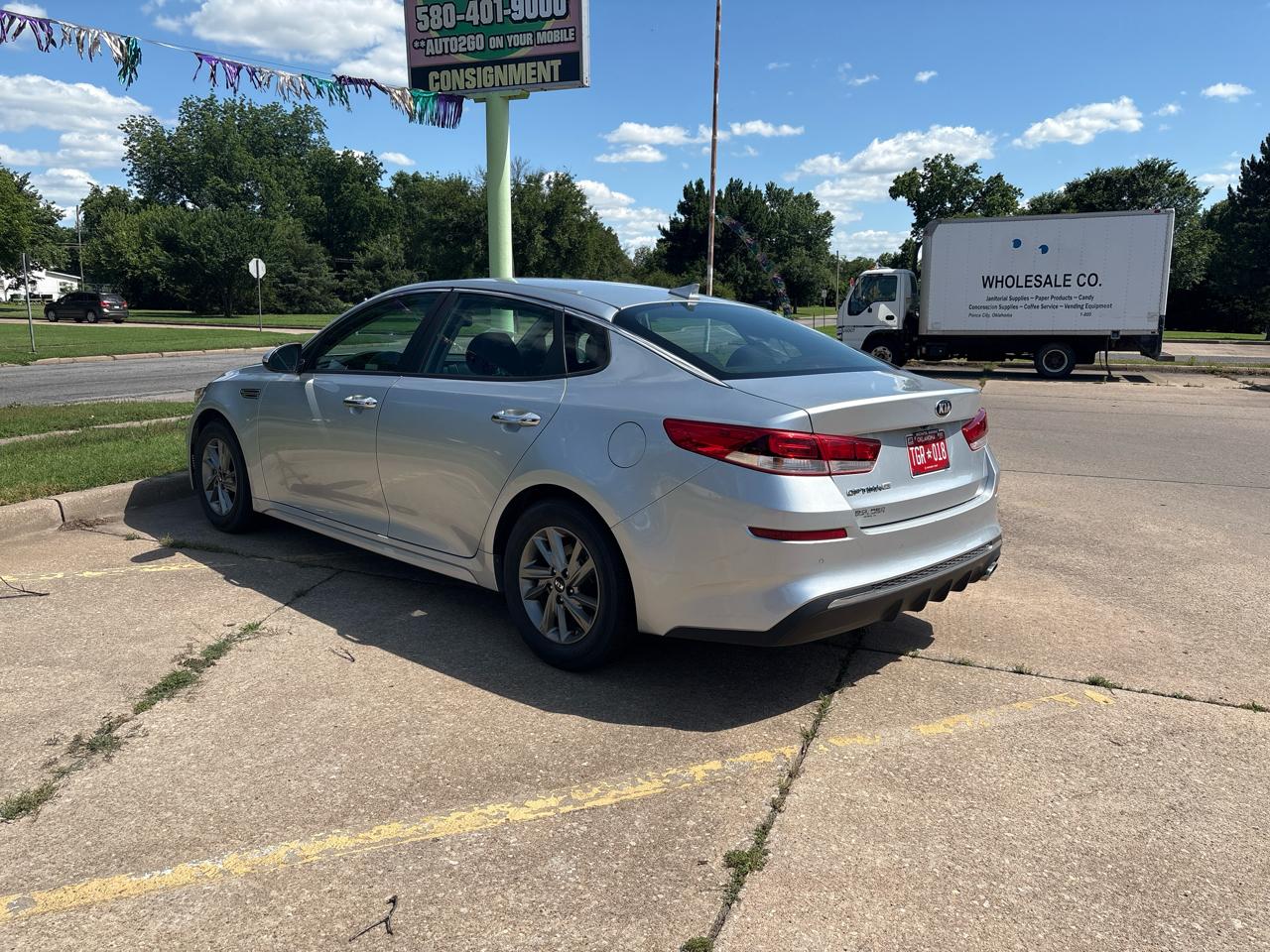 Kia Optima LX 2019