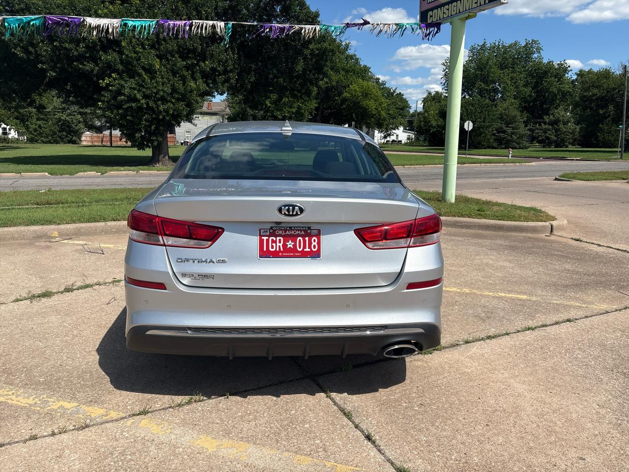 Kia Optima LX 2019