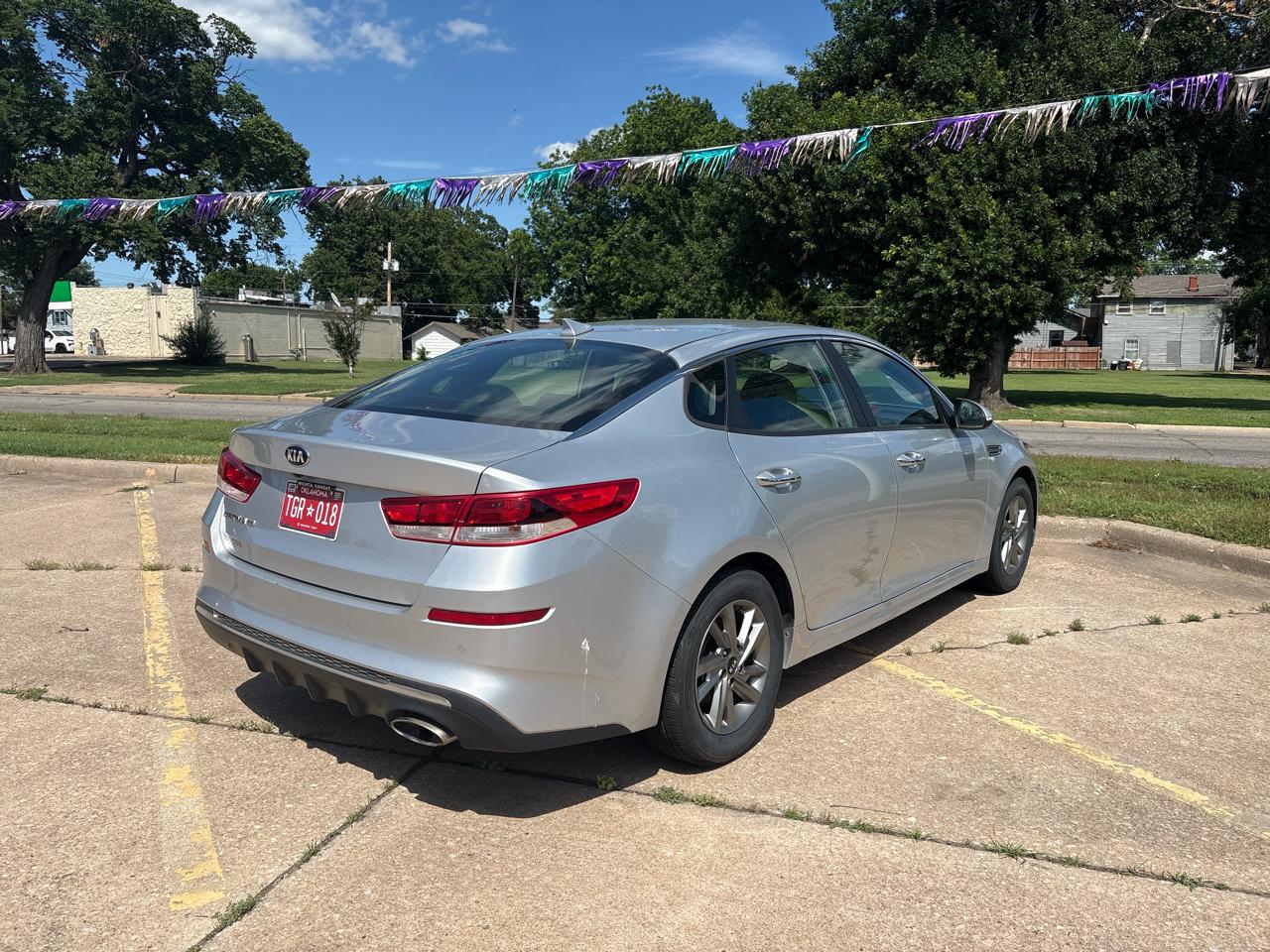 Kia Optima LX 2019