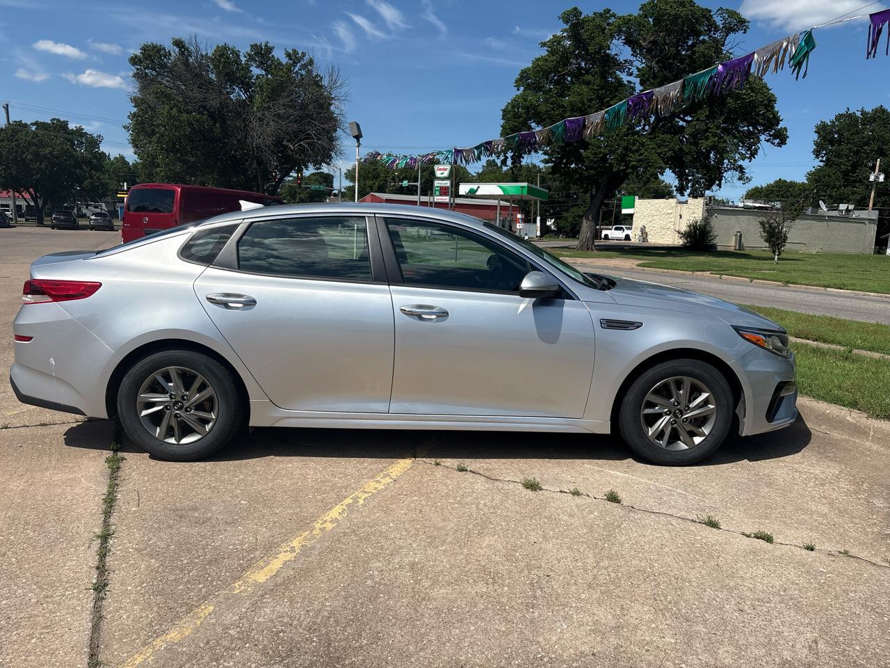 Kia Optima LX 2019